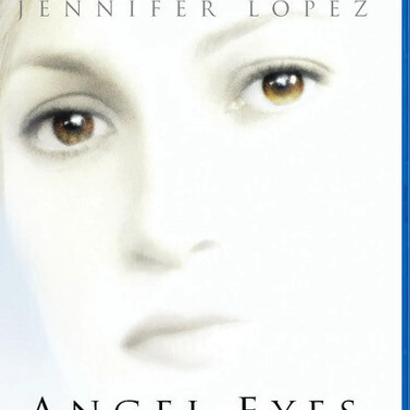 ANGEL EYES Blu-ray