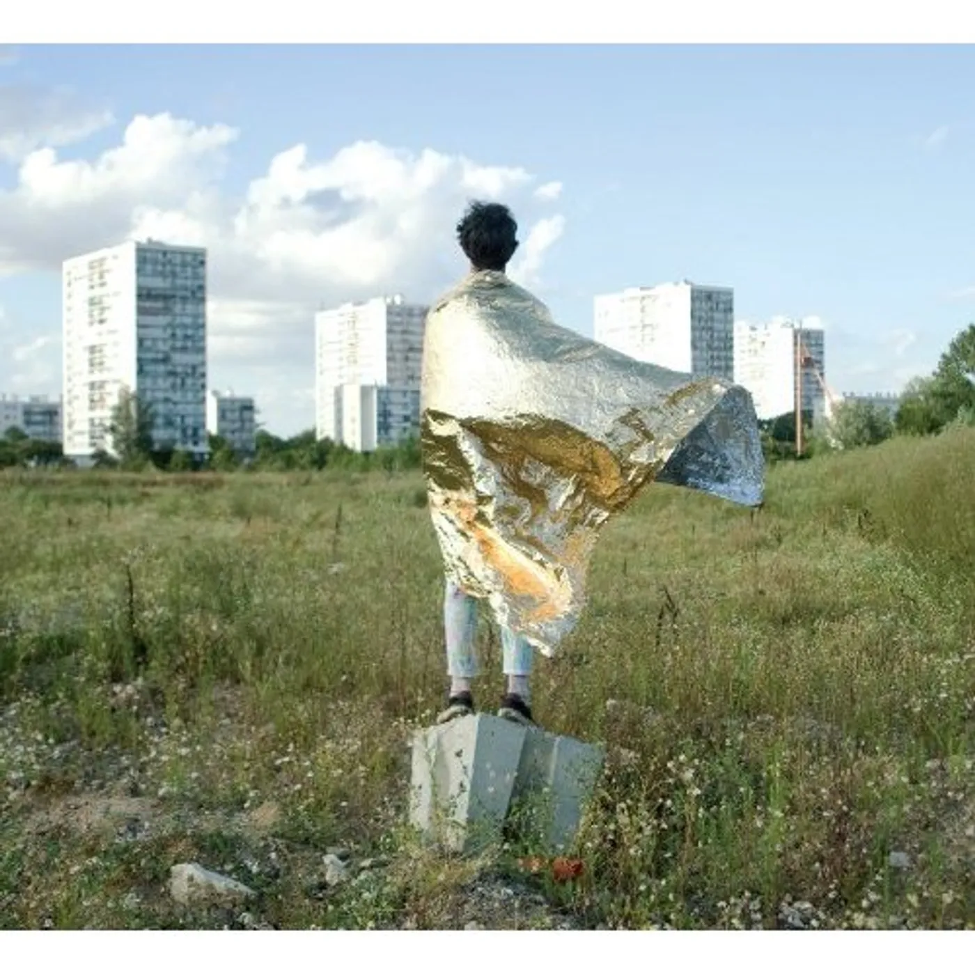Concrete Knives BE YOUR OWN KING CD