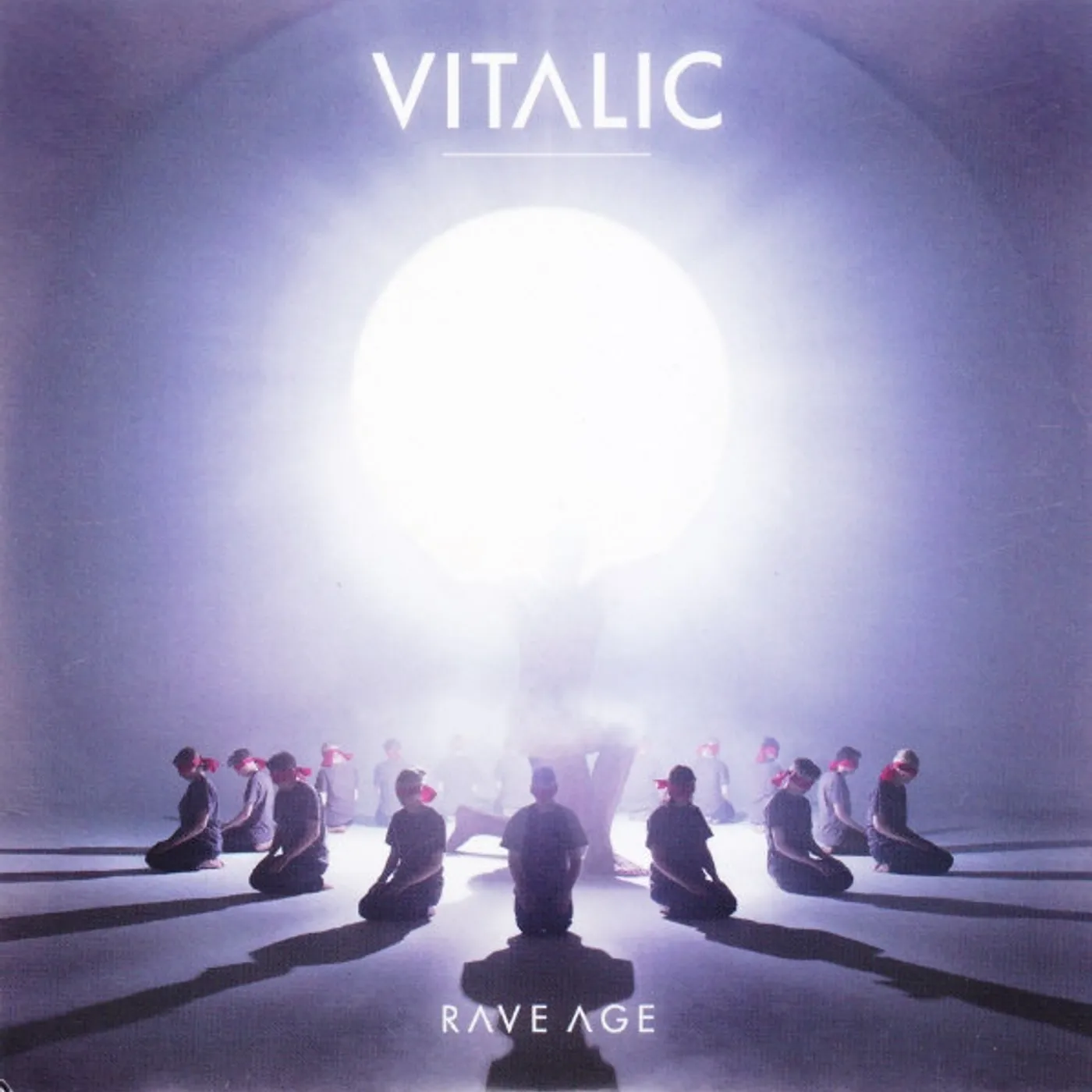 Vitalic Rave Age Vinyl Record