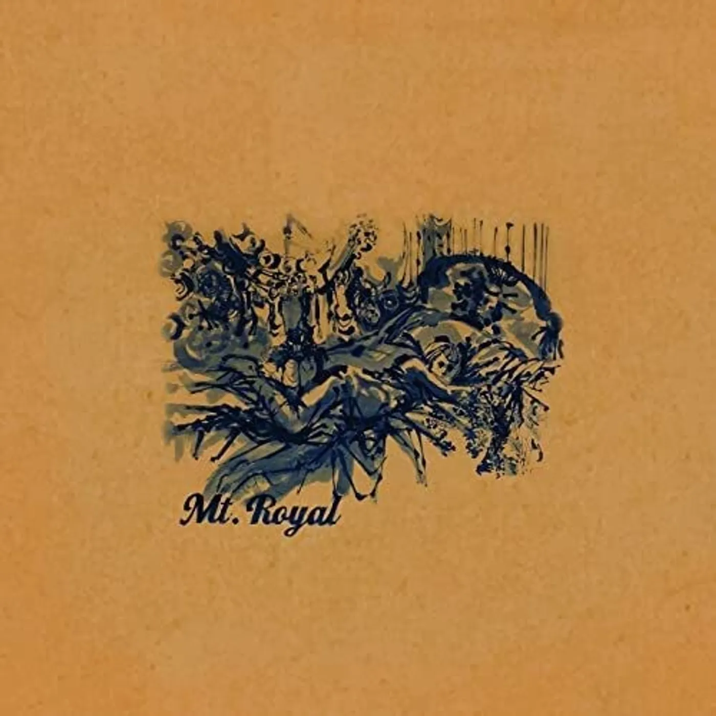 Mt. Royal Vinyl Record