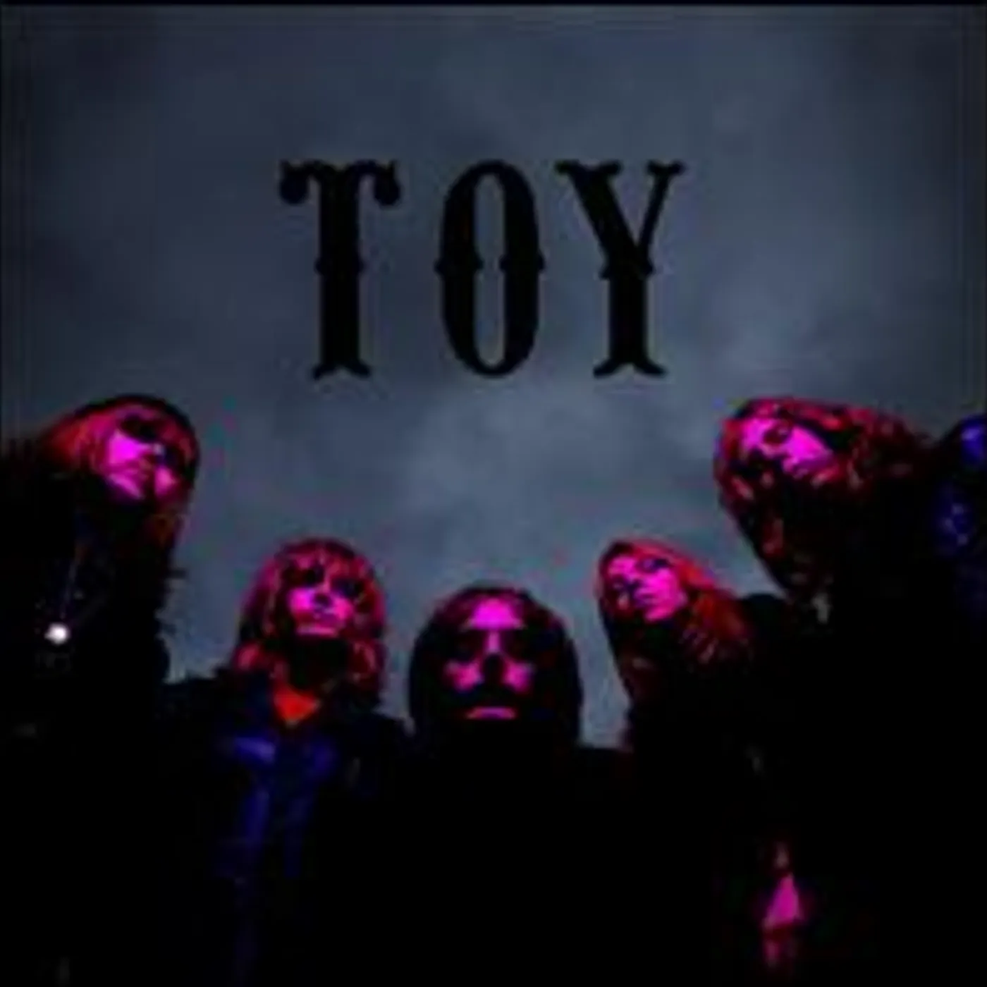 Toy Vinyl Record