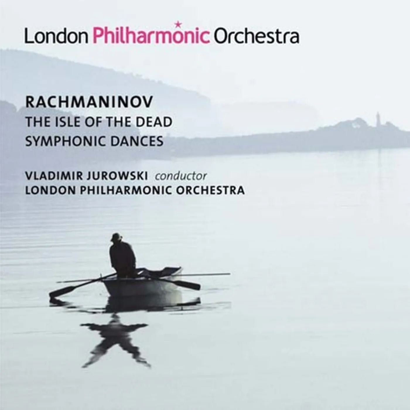 London Philharmonic Orchestra ISLE OF DEAD/SYMPHONIC DA CD
