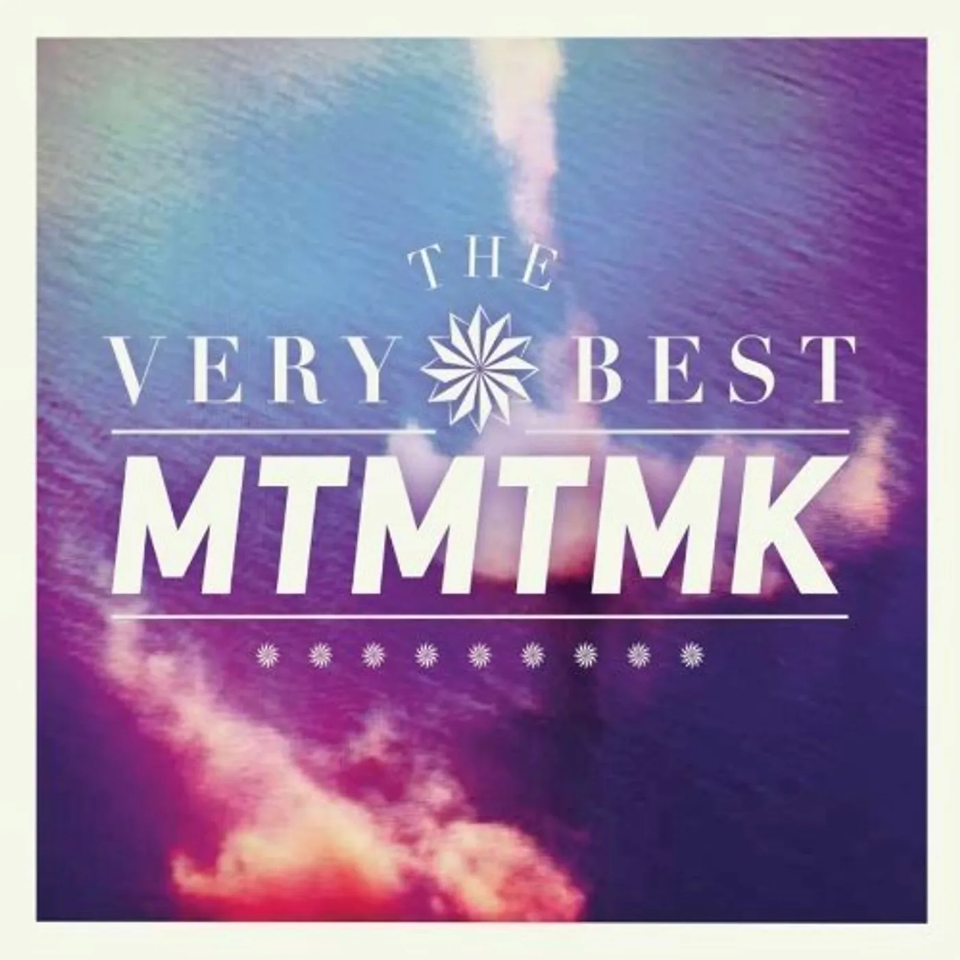 The Very Best MTMTMK Vinyl Record