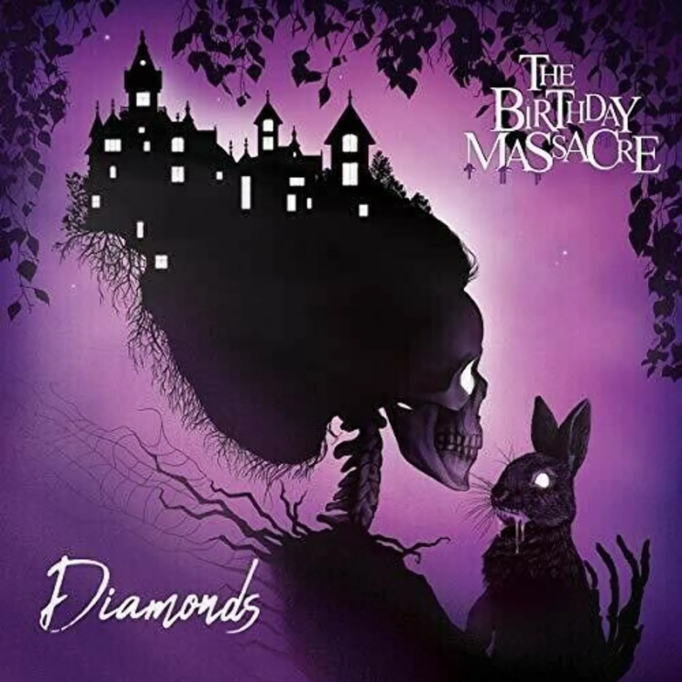 The Birthday Massacre Diamonds Vinyl Record