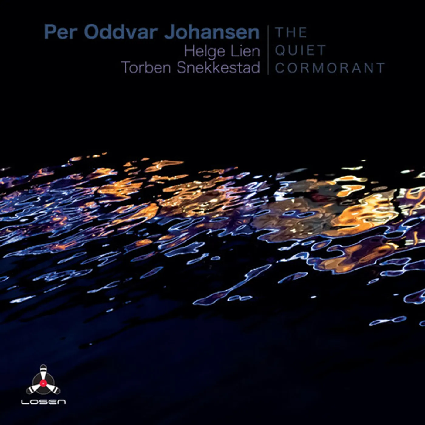 Per Oddvar Johansen QUIET CORMORANT CD