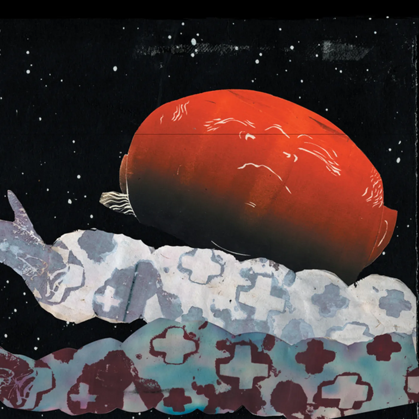Big Blood DO YOU WANNA HAVE A SKELETON DREAM Vinyl Record
