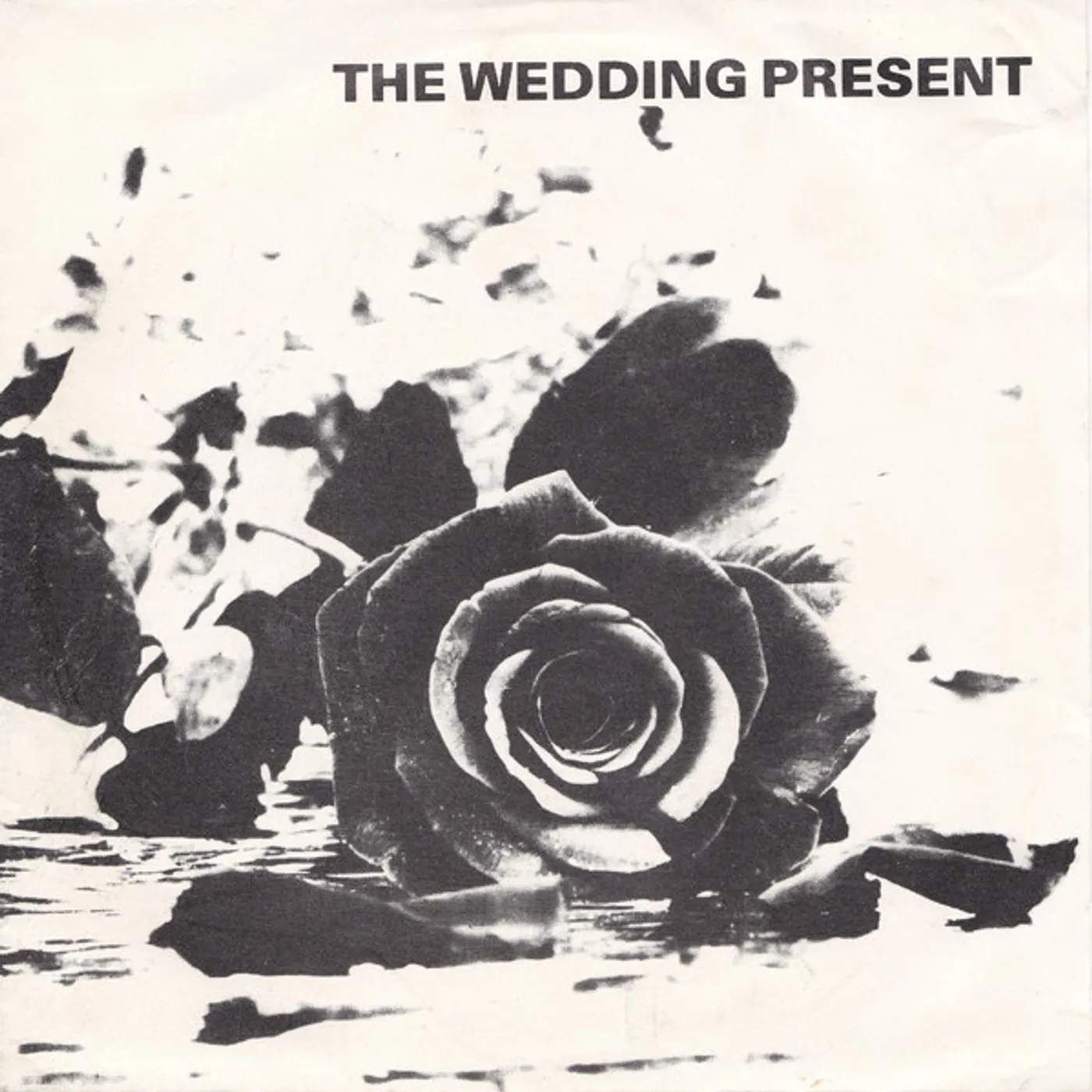 The Wedding Present ONCE MORE Vinyl Record
