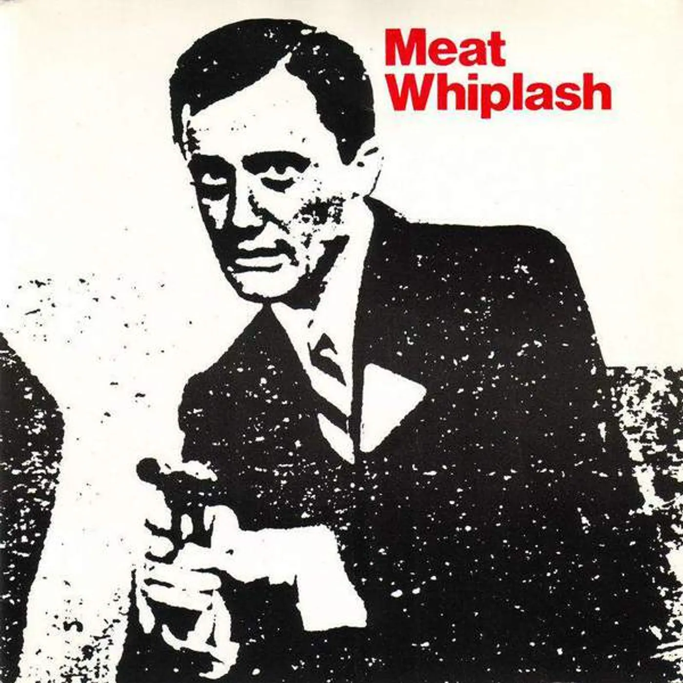 Meat Whiplash Don't Slip Up Vinyl Record