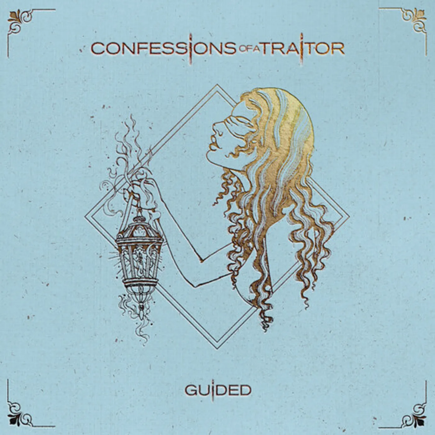 Confessions of a Traitor GUIDED CD