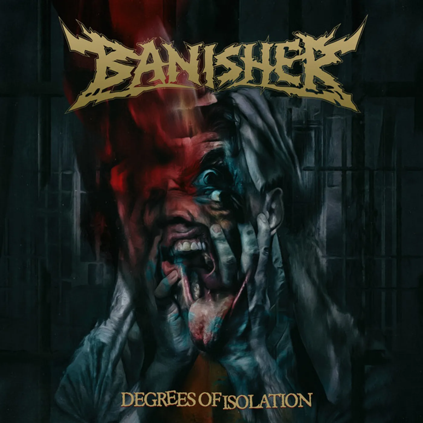 Banisher DEGREES OF ISOLATION CD