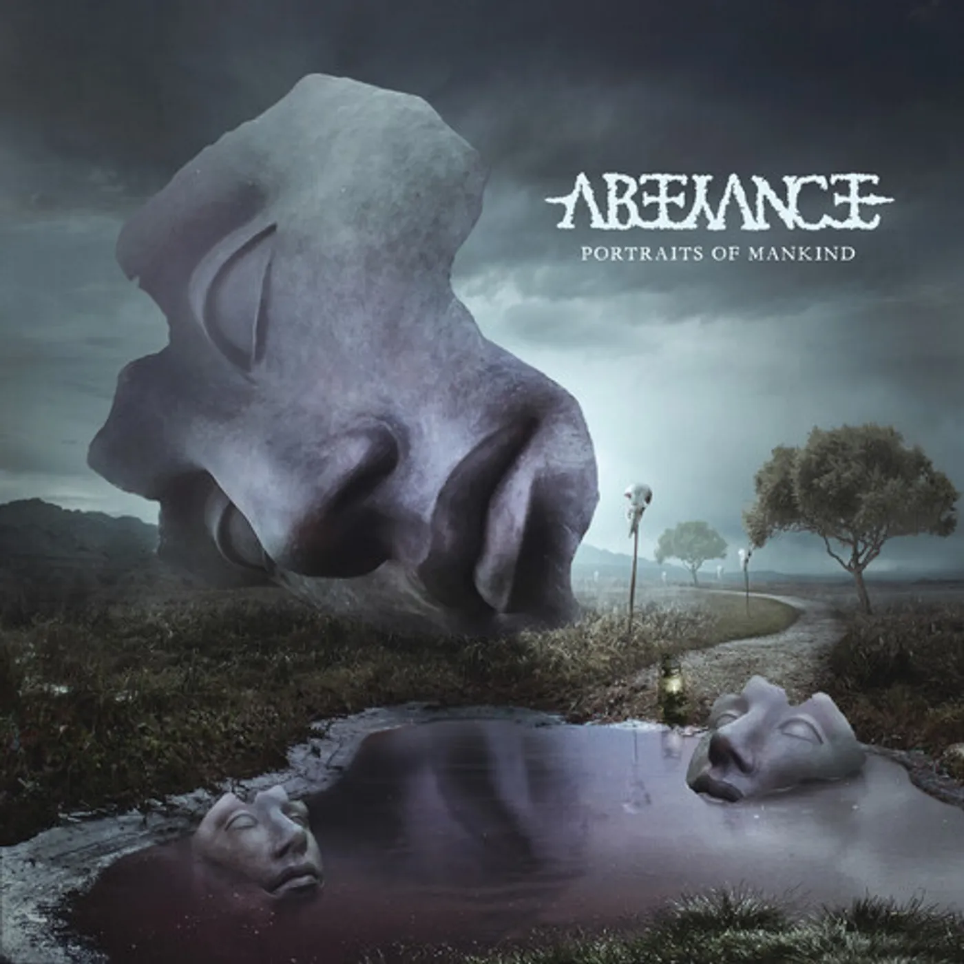 Abeyance PORTRAITS OF MANKIND CD