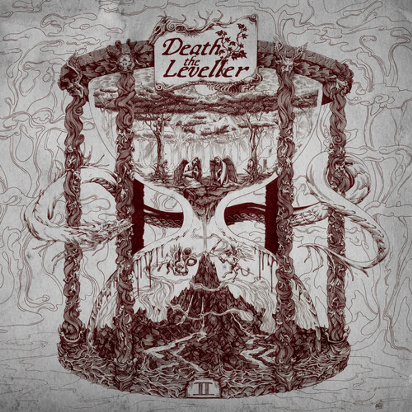 Death the Leveller II Vinyl Record