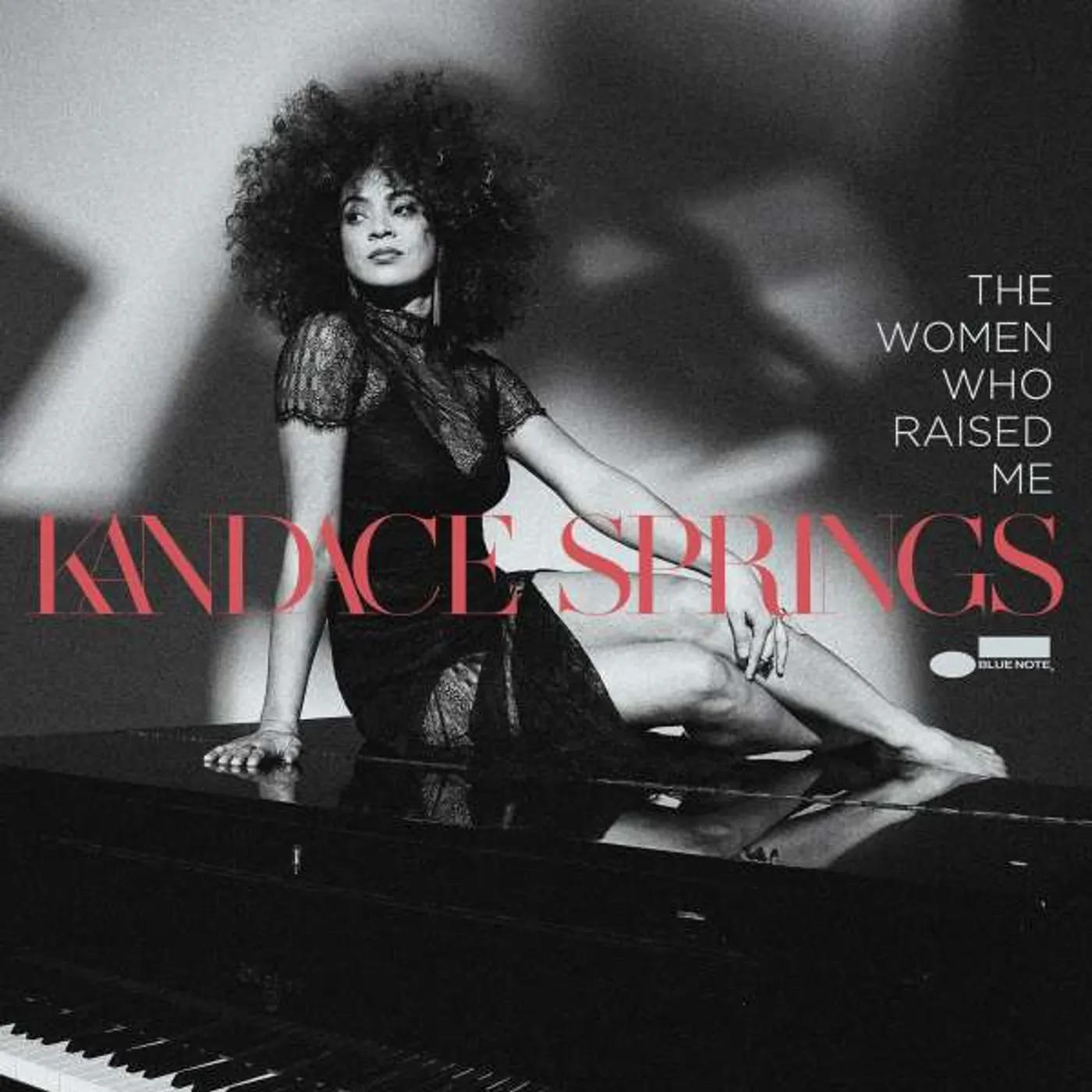 Kandace Springs WOMEN WHO RAISED ME Vinyl Record