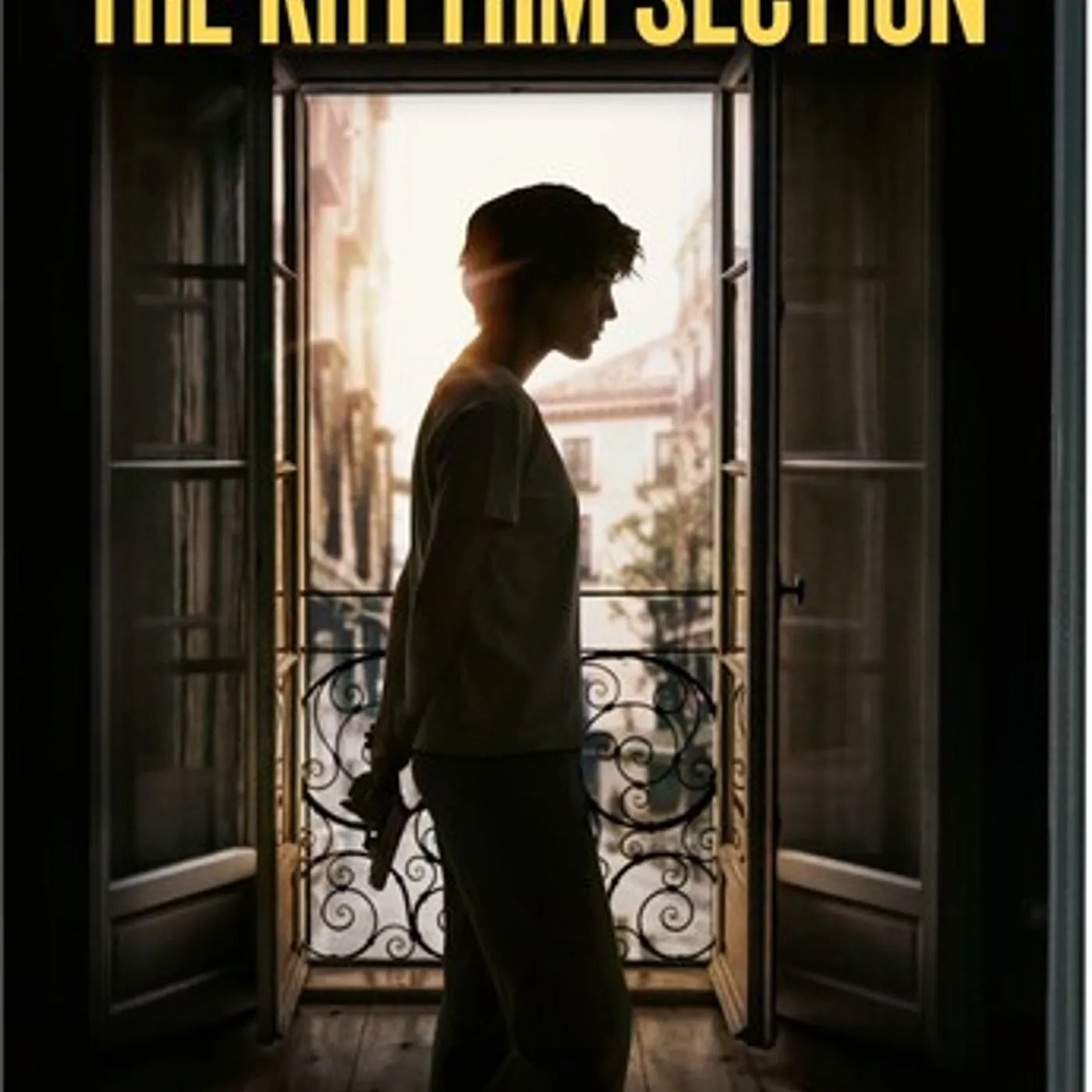 RHYTHM SECTION DVD