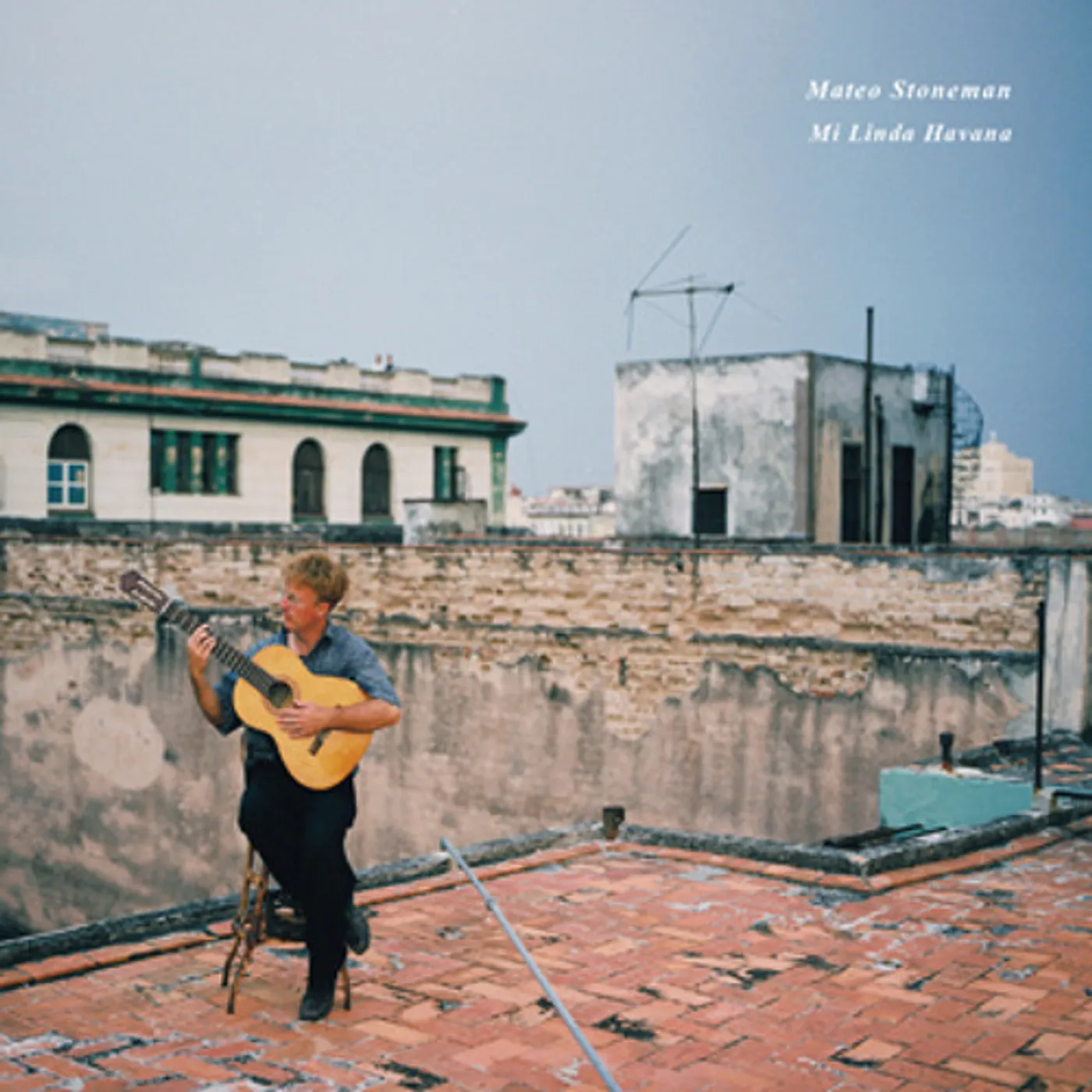 Mateo Stoneman MI LINDA HAVANA Vinyl Record