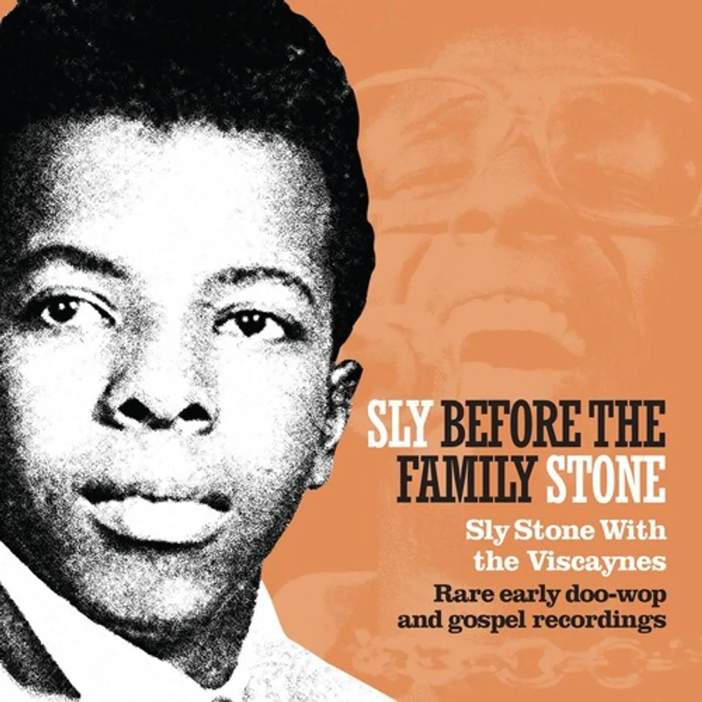 Sly Stone SLY BEFORE THE FAMILY STONE Vinyl Record