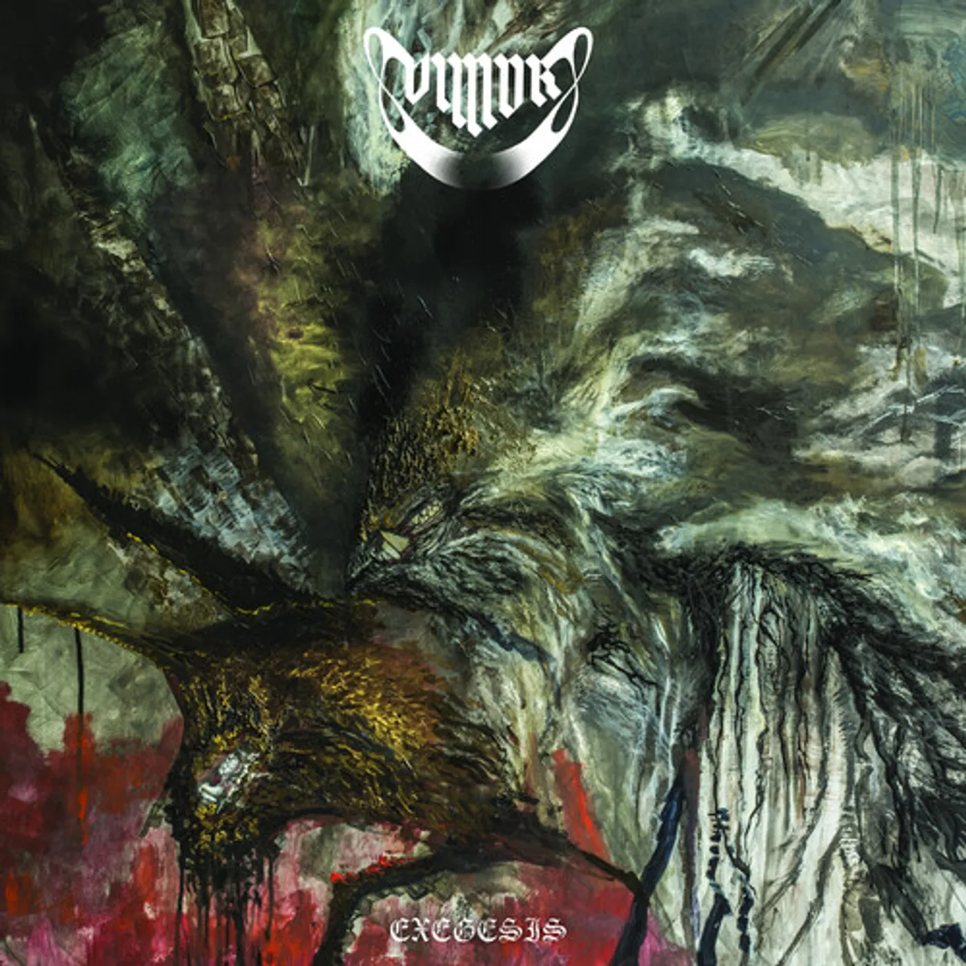 Vimur Exegesis Vinyl Record
