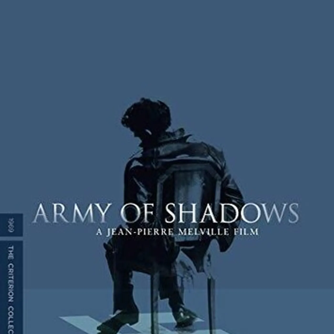 CRITERION COLLECTION ARMY OF SHADOWS DVD DVD
