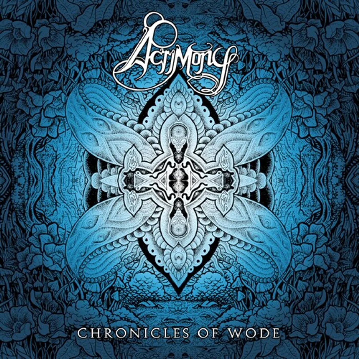 Acrimony CHRONICLES OF WODE CD