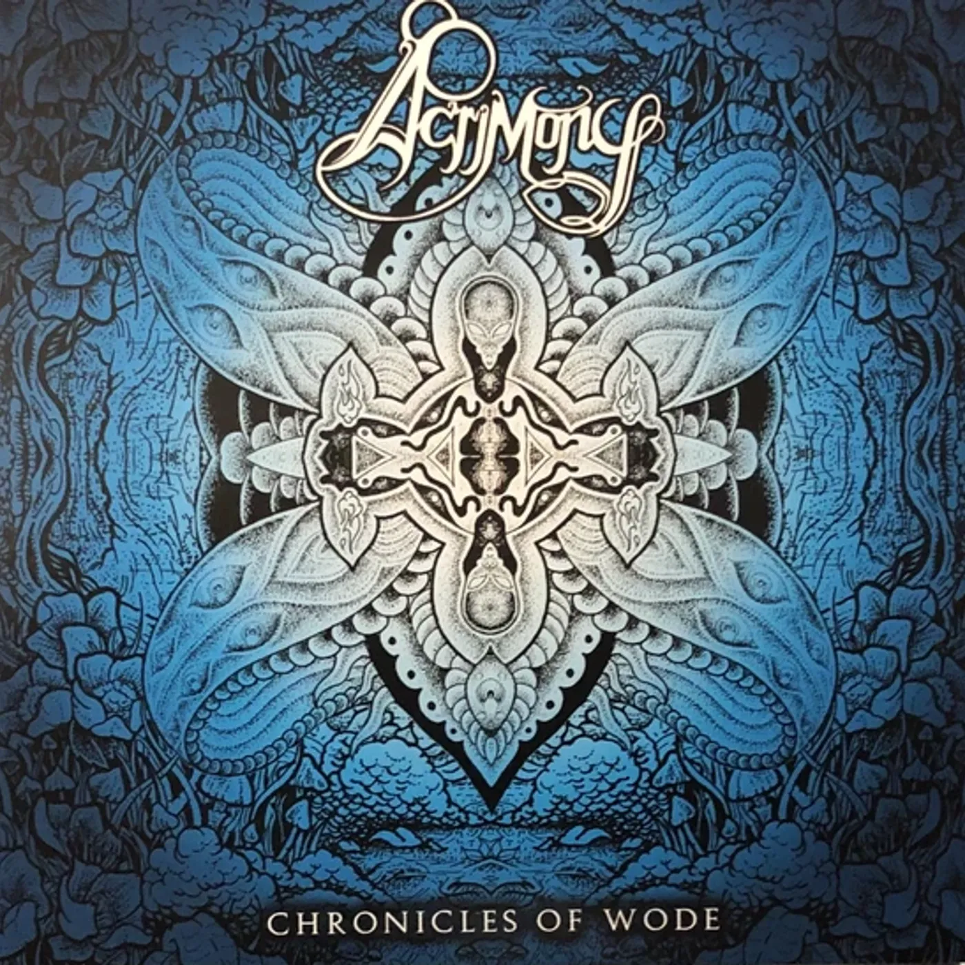 Acrimony CHRONICLES OF WODE CD