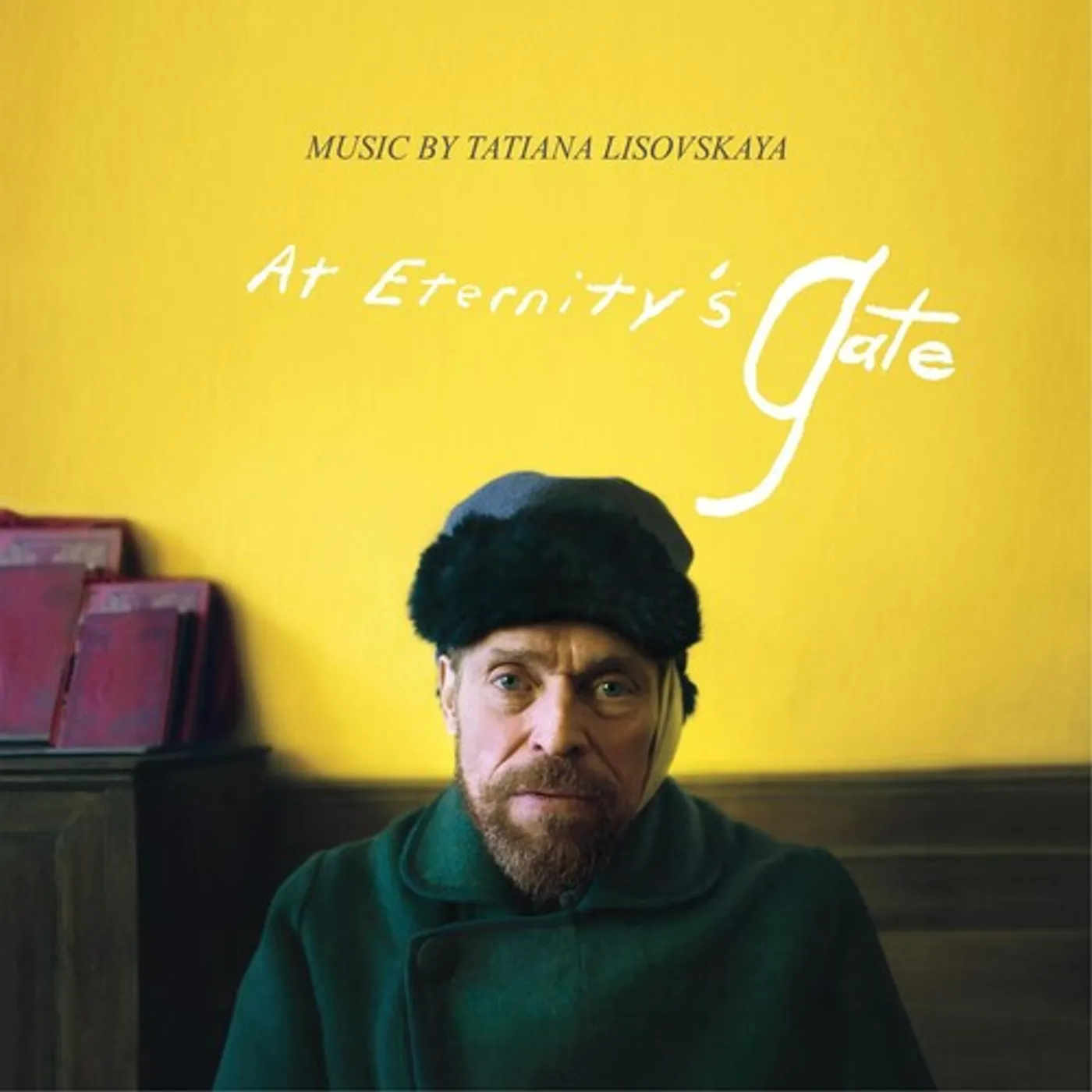 Tatiana Lisovskaya AT ETERNITY'S GATE CD