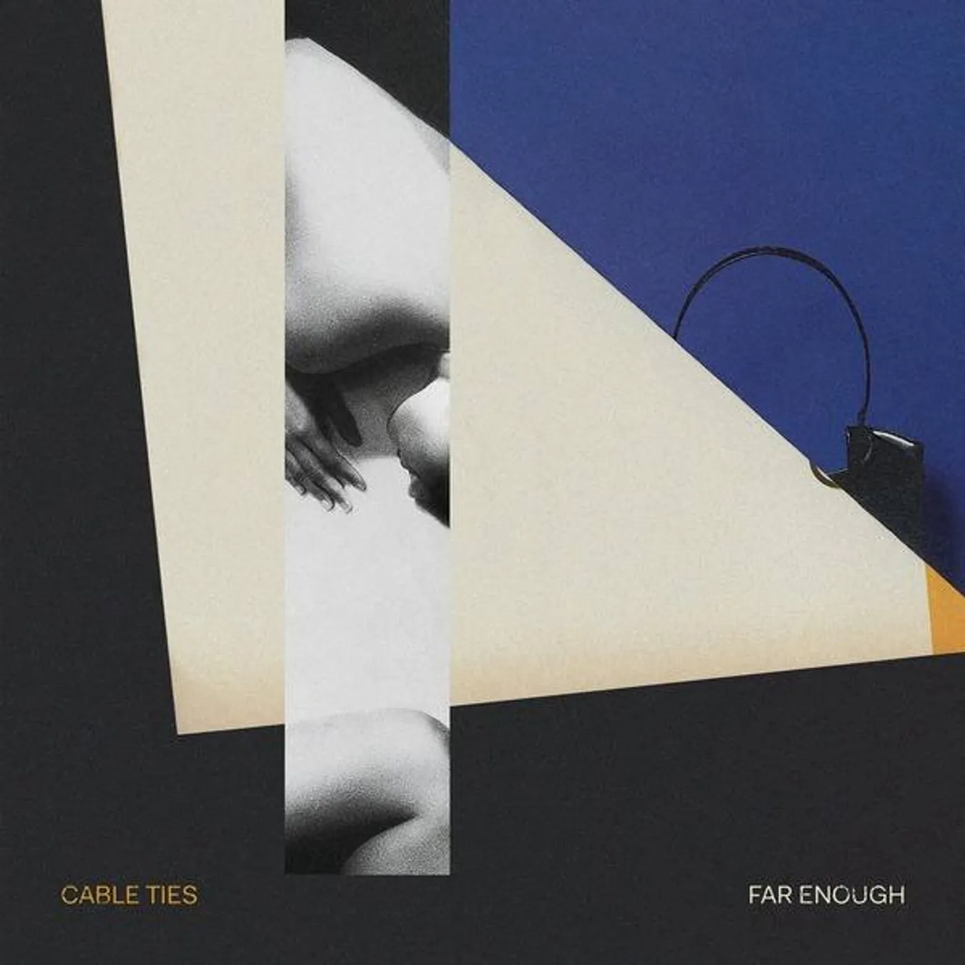 Cable Ties Far Enough Vinyl Record