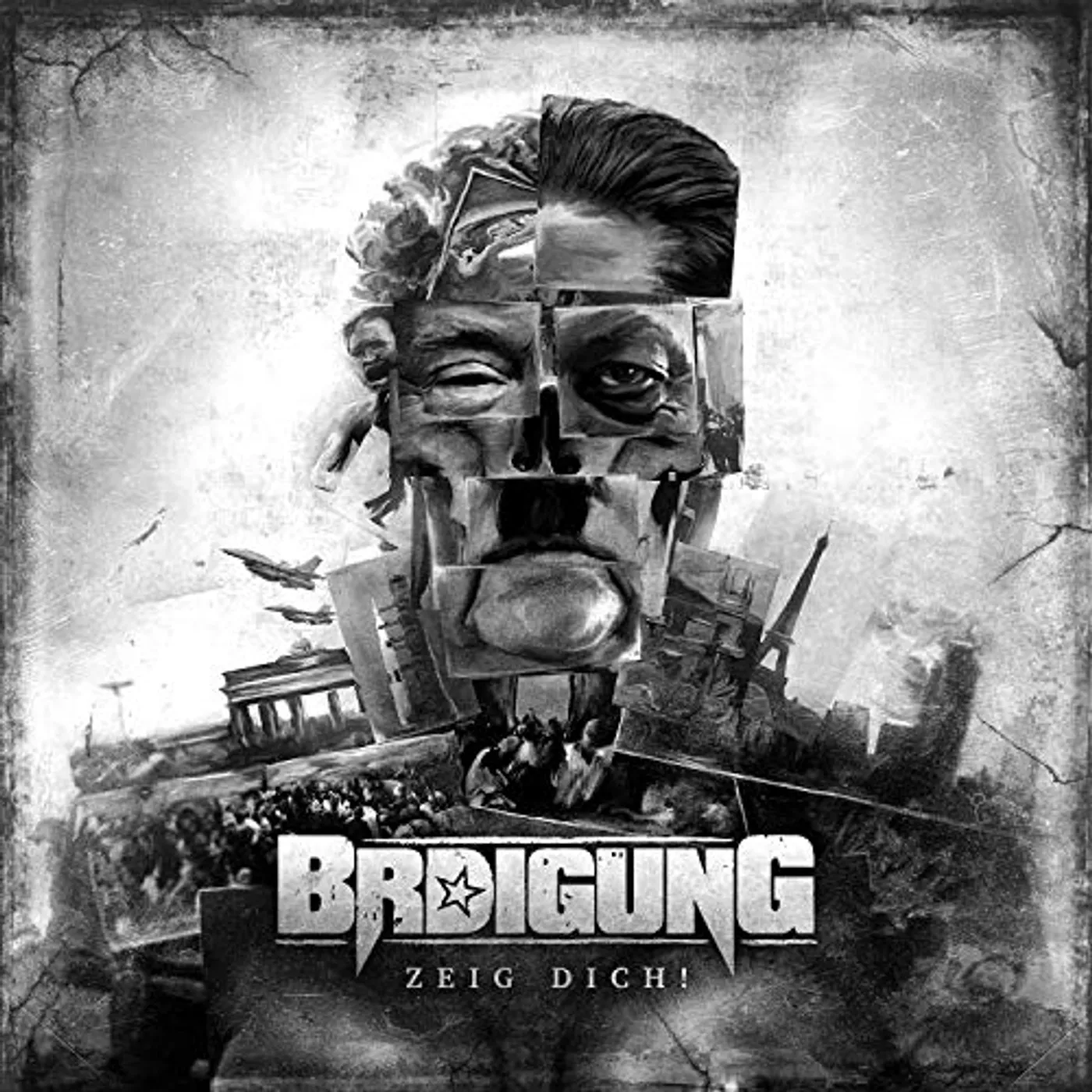 BRDigung ZEIG DICH! CD