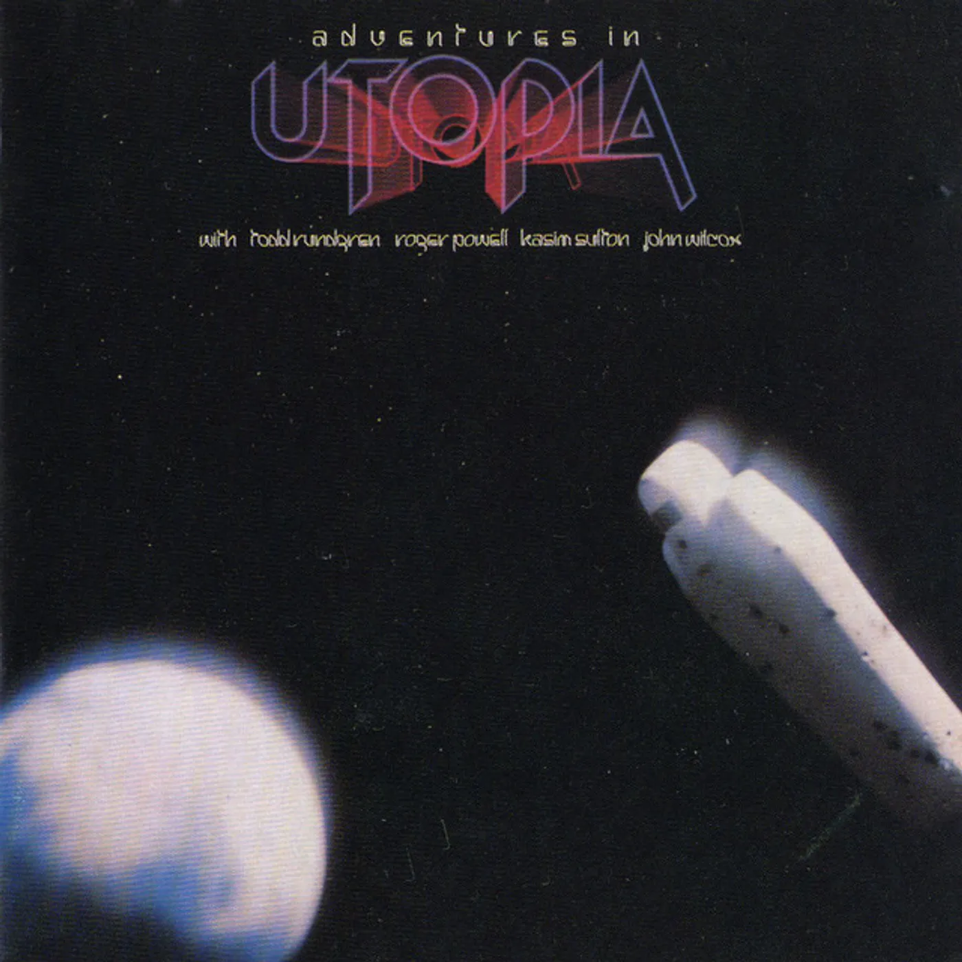 Adventures In Utopia Vinyl Record
