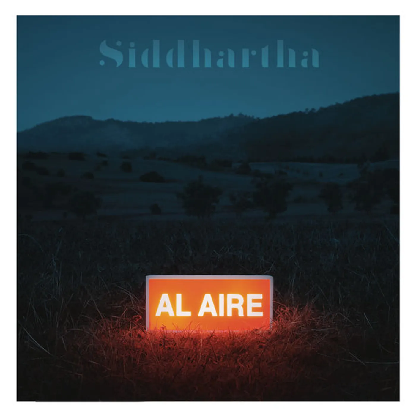 Siddhartha AL AIRE CD
