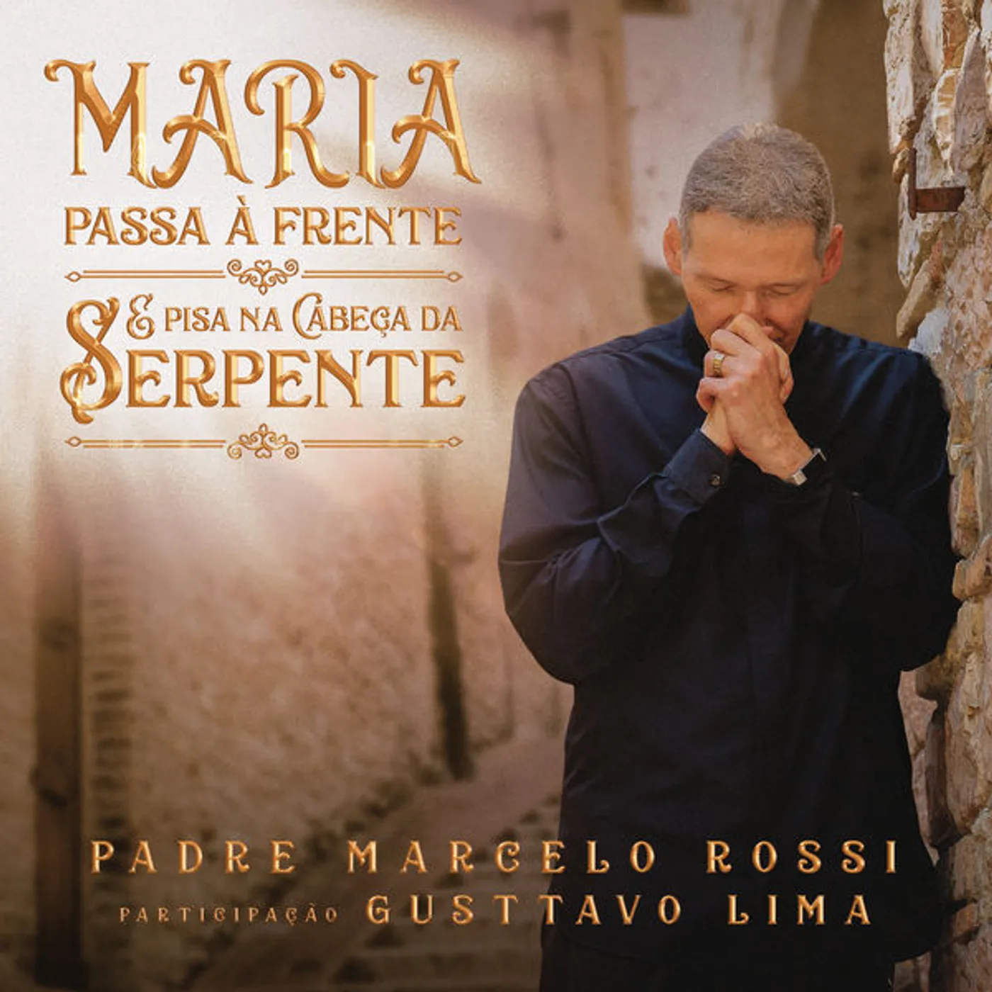 Padre Marcelo Rossi MARIA PASSA A FRENTE CD