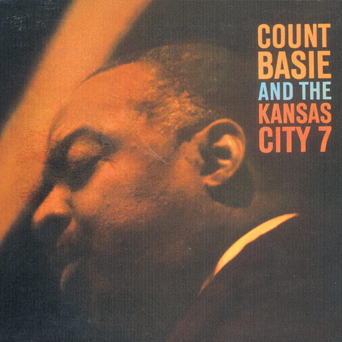 COUNT BASIE & THE KANSAS CITY SEVEN CD