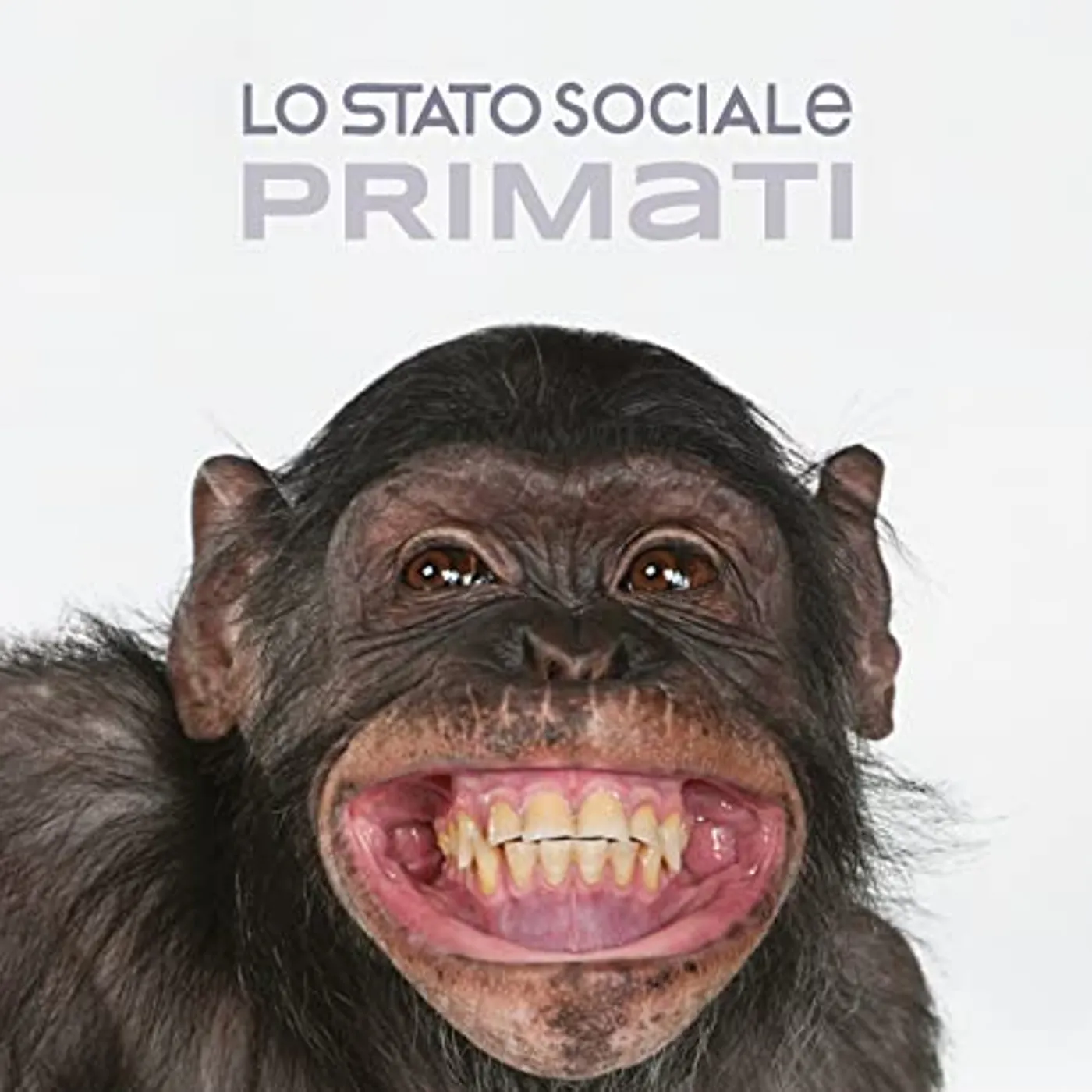 Lo Stato Sociale PRIMATI - AMAZON Vinyl Record