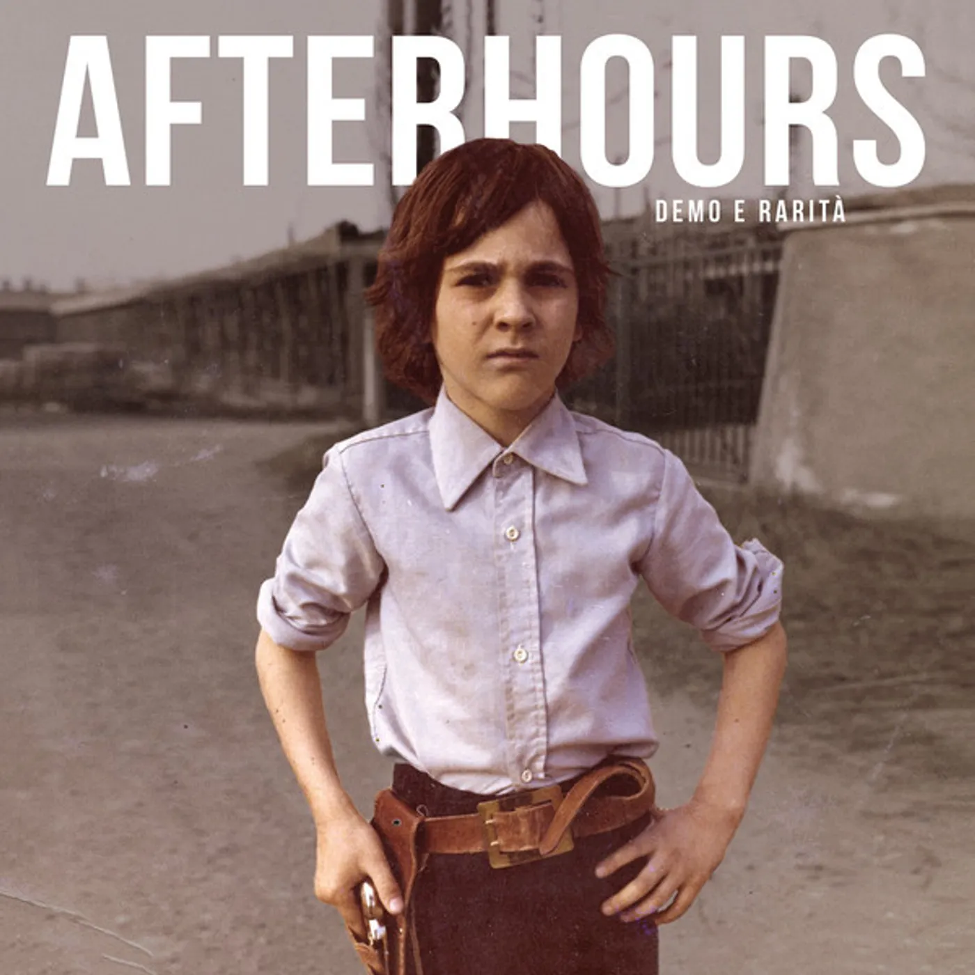 Afterhours DEMO E RARITA Vinyl Record