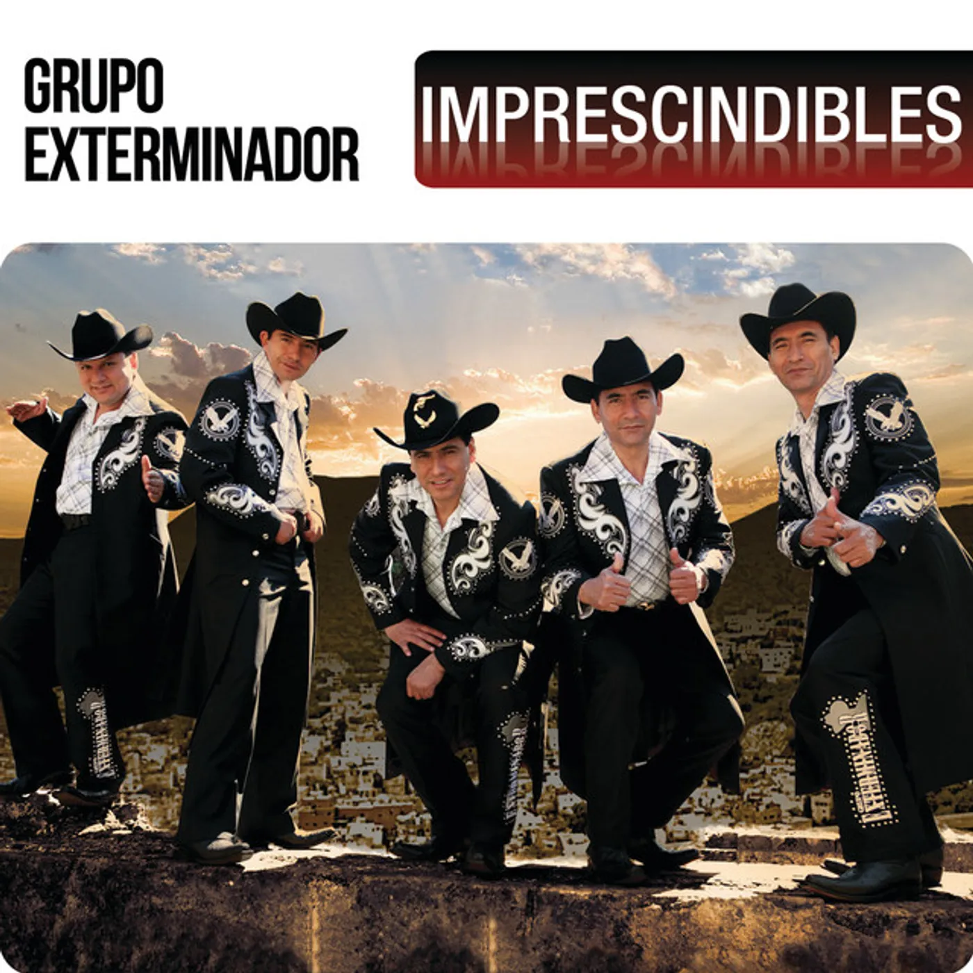 Grupo Exterminador IMPRESCINDIBLES CD