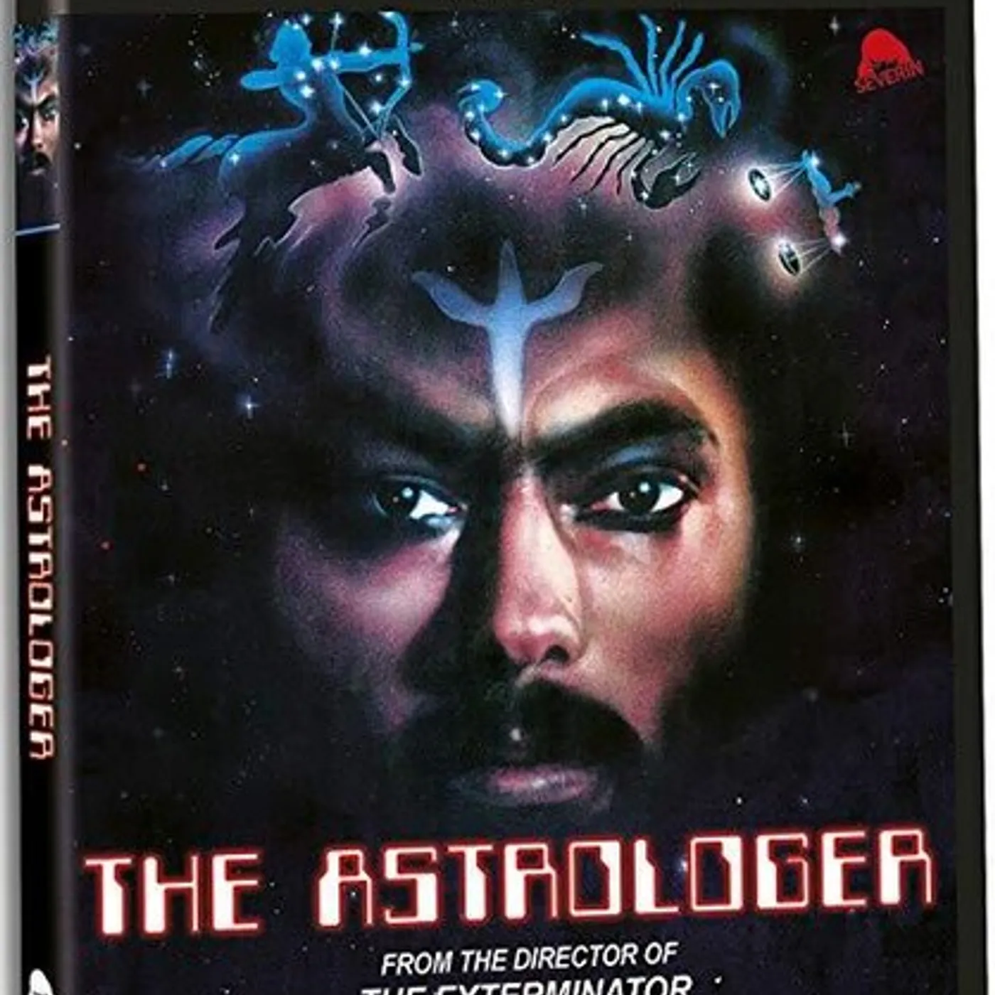 ASTROLOGER Blu-ray