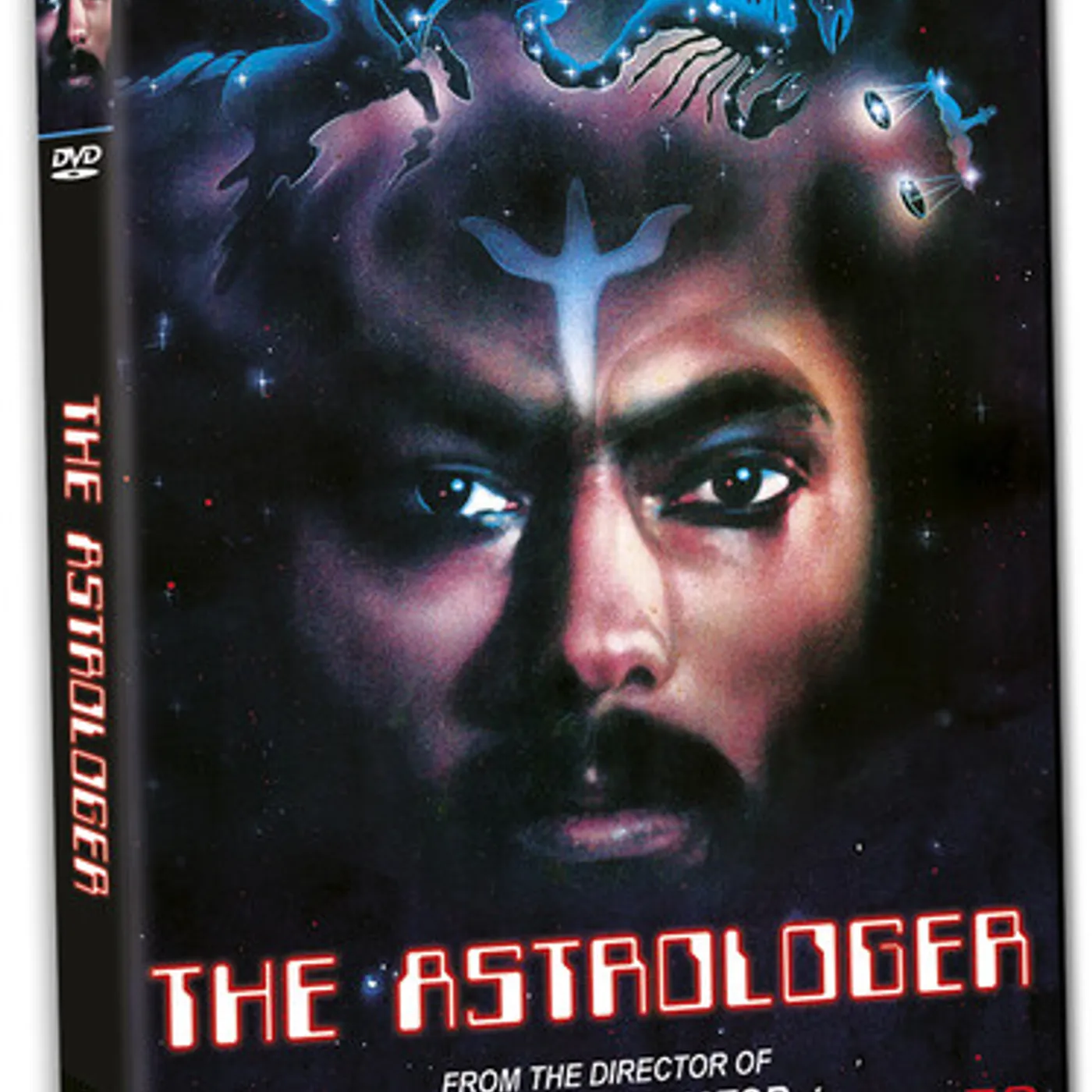 ASTROLOGER DVD