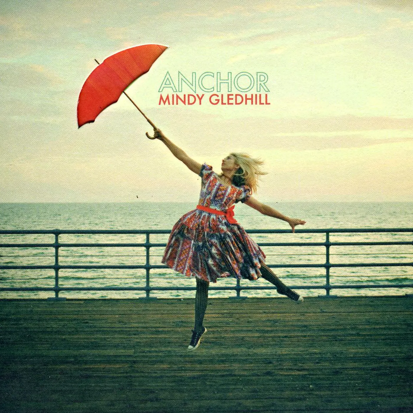 Mindy Gledhill ANCHOR CD