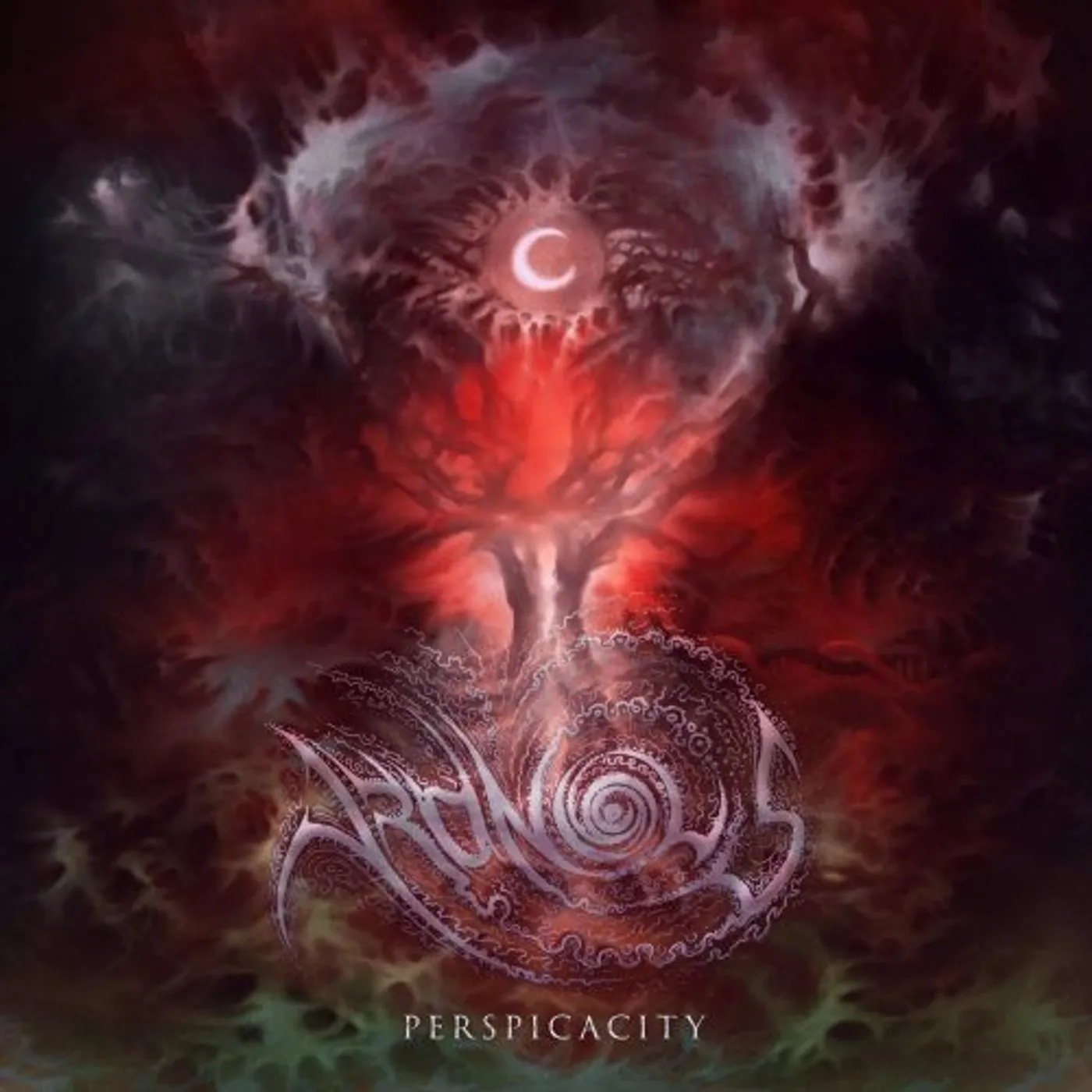 Aronious Perspicacity Vinyl Record