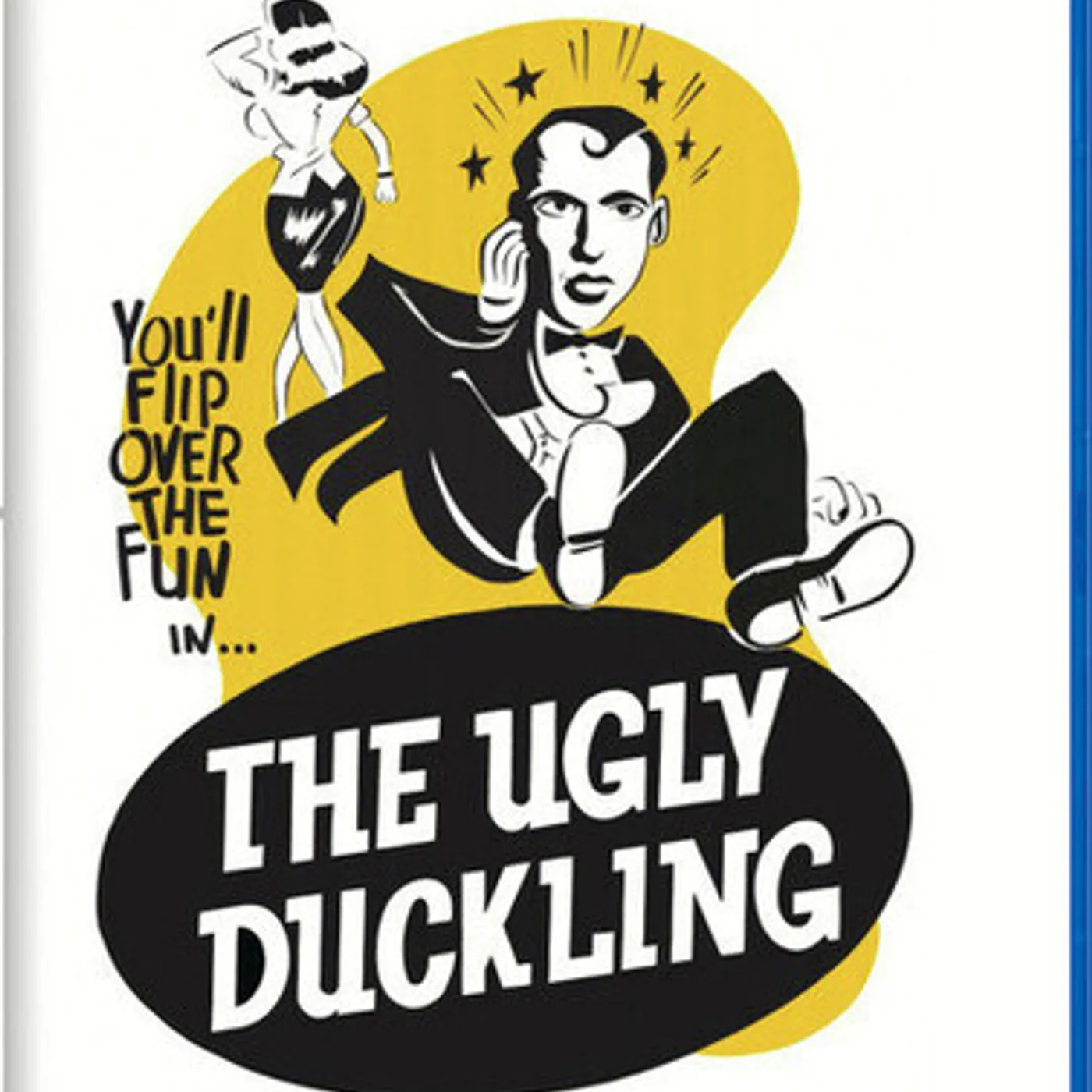 UGLY DUCKLING Blu-ray