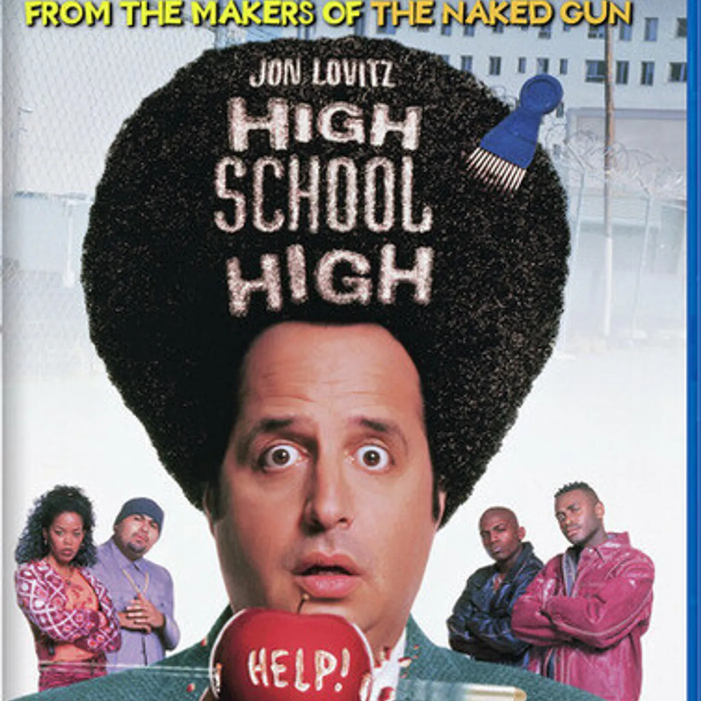 HIGH SCHOOL HIGH Blu-ray