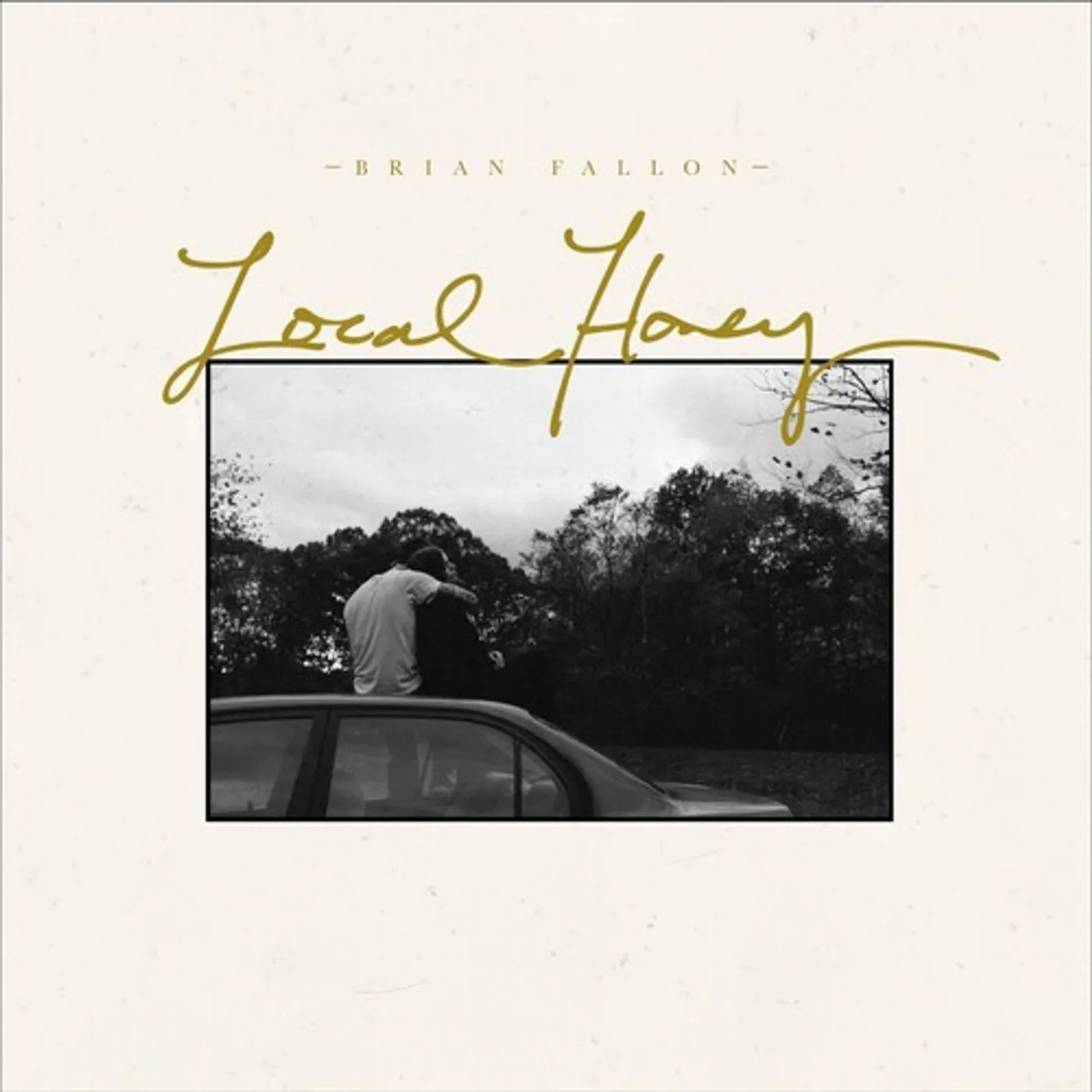 Brian Fallon LOCAL HONEY CD