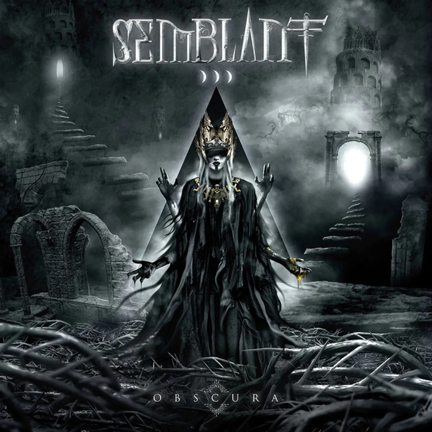 Semblant OBSCURA CD