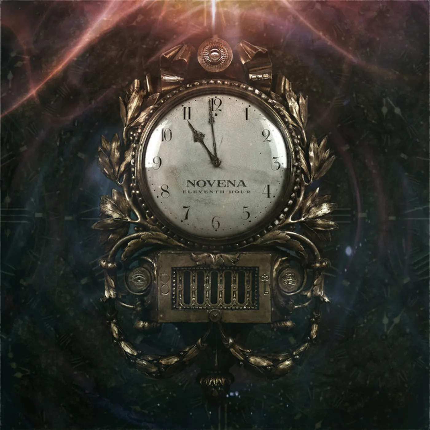 Novena ELEVENTH HOUR CD