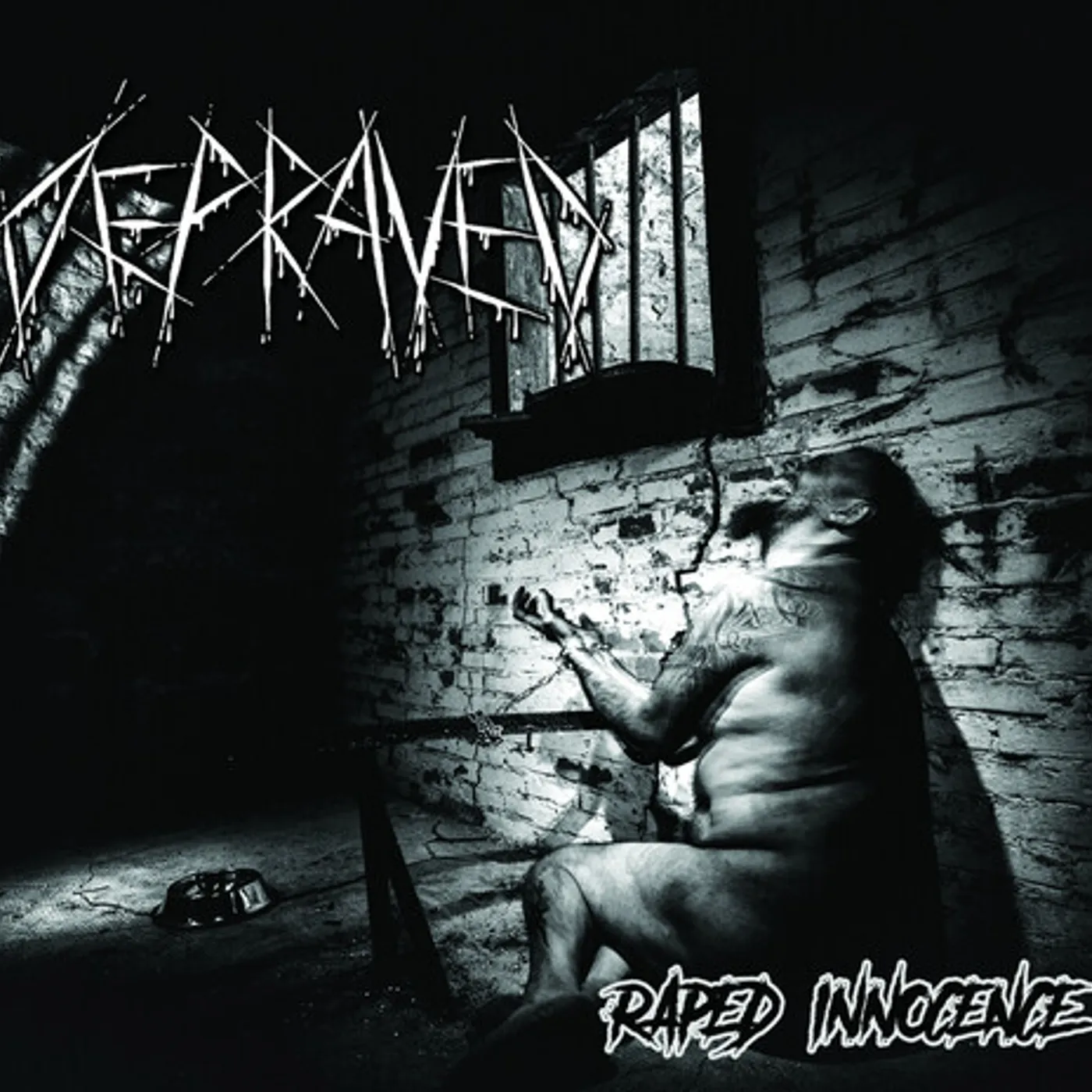 Depraved RAPED INNOCENCE CD