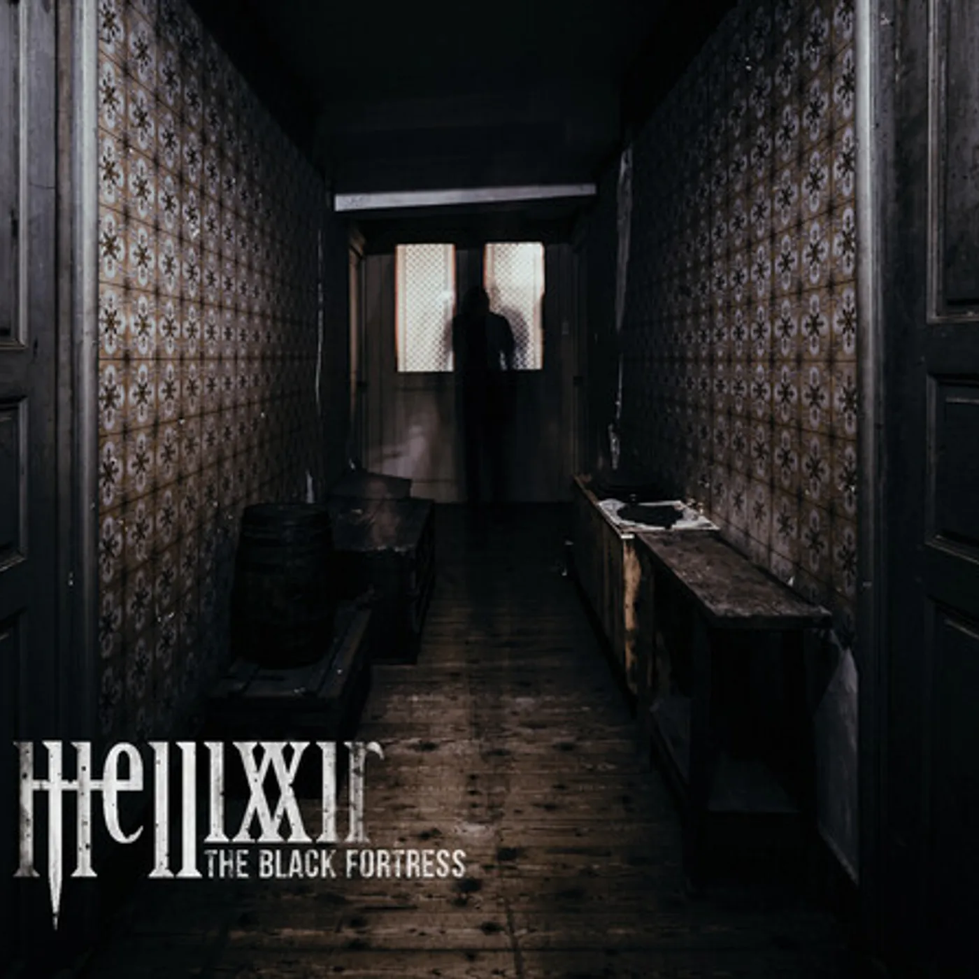 Hellixxir BLACK FORTRESS CD