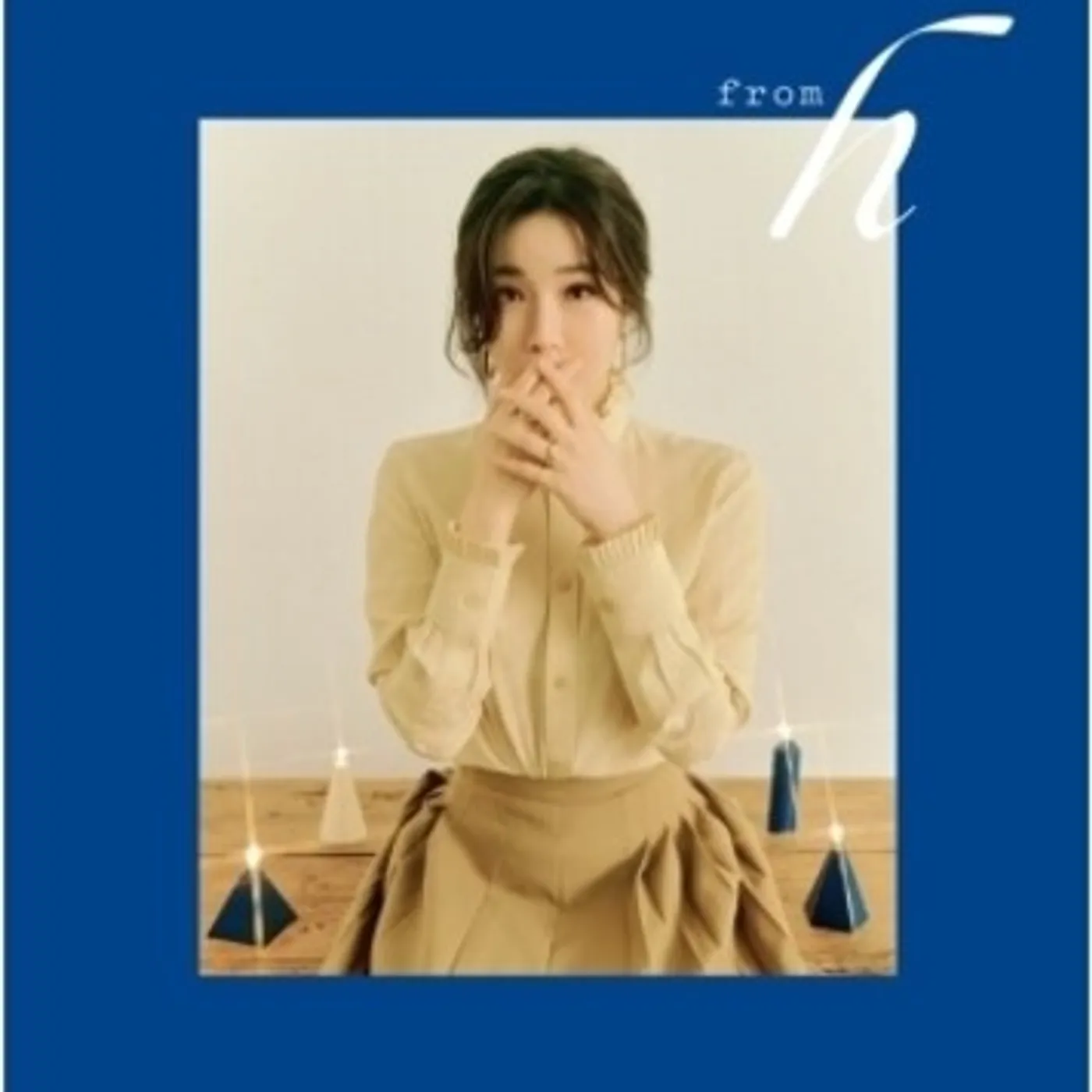 Lee Hae Ri FROM H CD