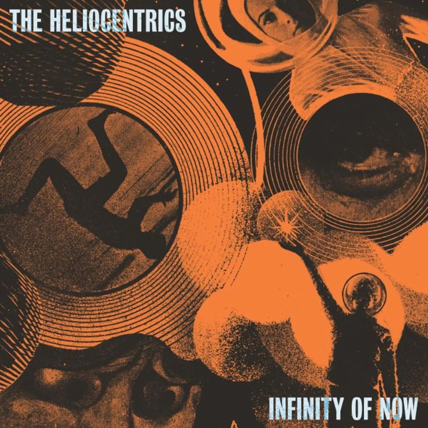 The Heliocentrics Infinity Of Now Vinyl Record