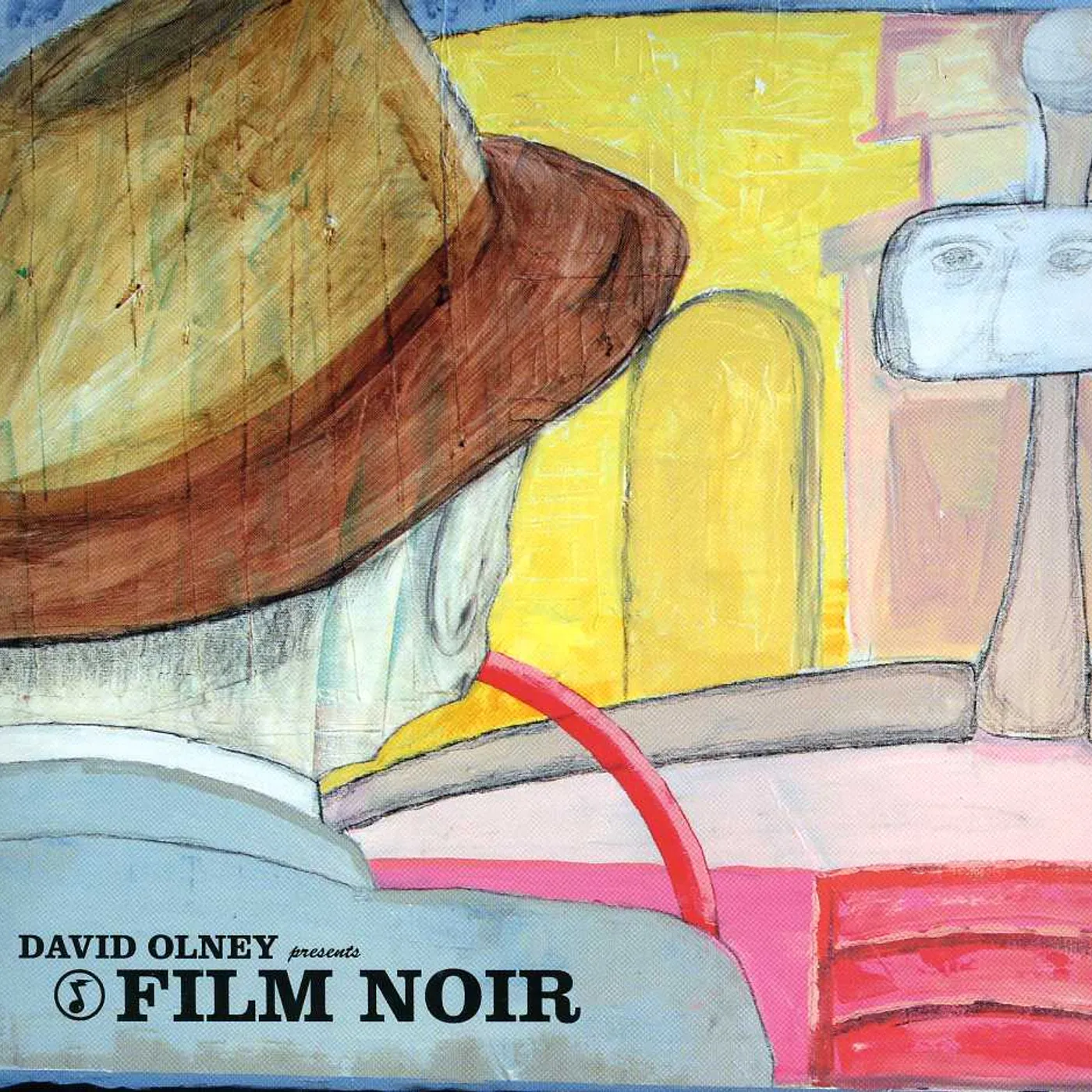 David Olney FILM NOIR (EP) CD