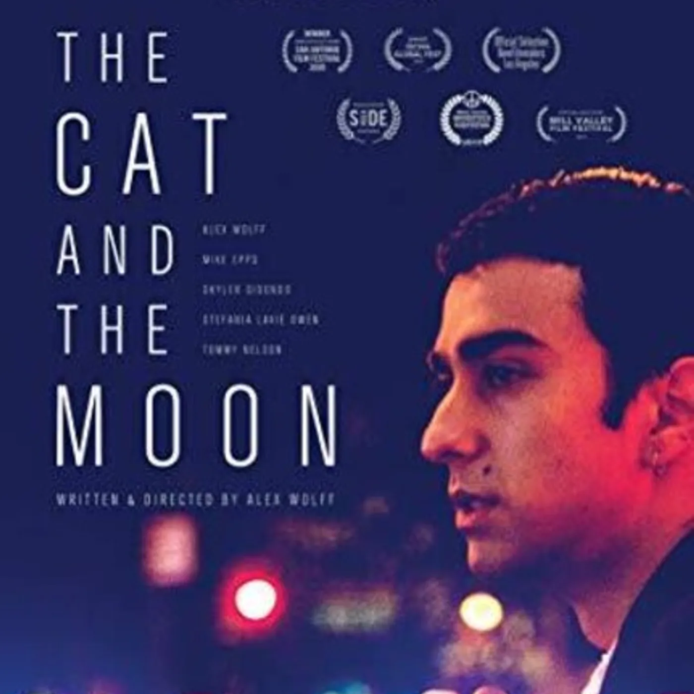 CAT AND THE MOON Blu-ray
