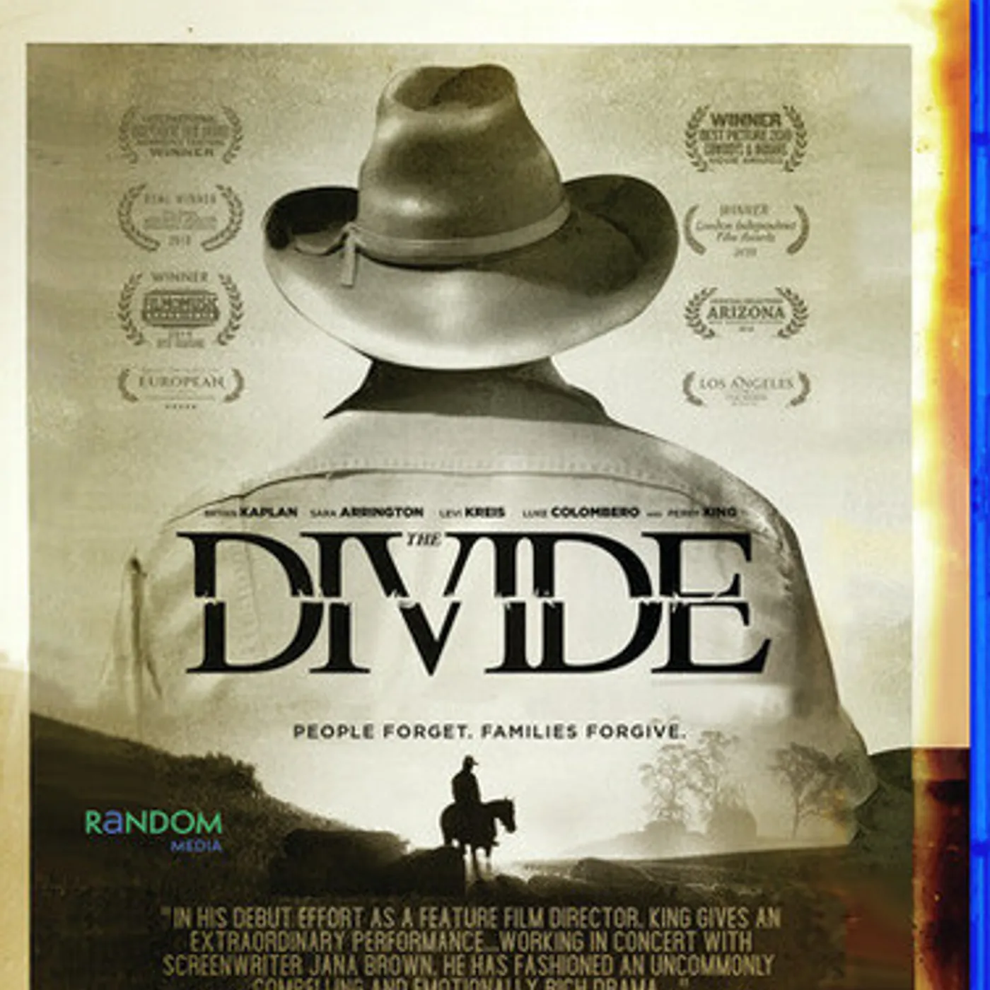 Divide Blu-ray